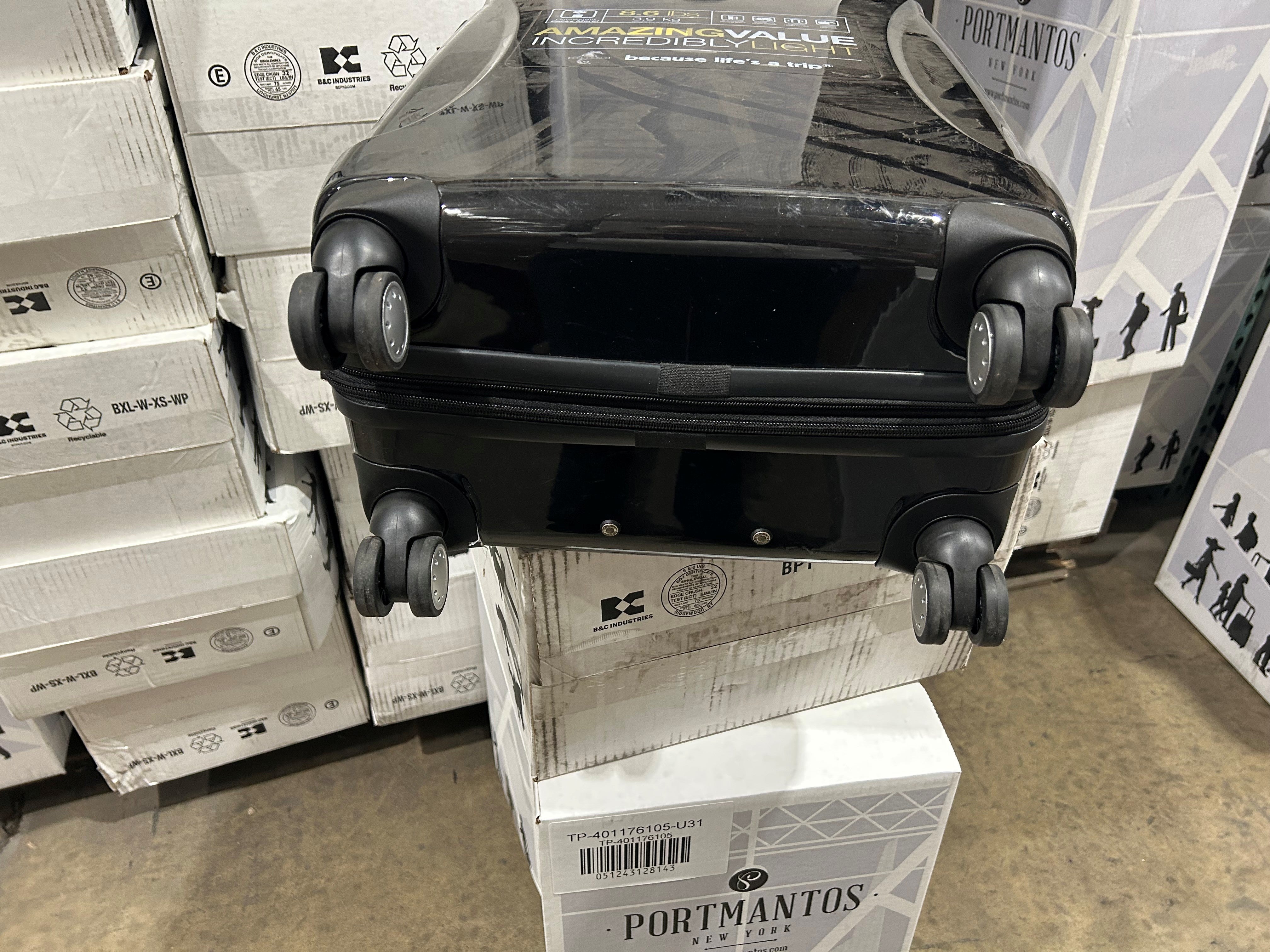 Atlantic Ultra Lite 4 Hardside | 24-Inch Expandable Spinner U3