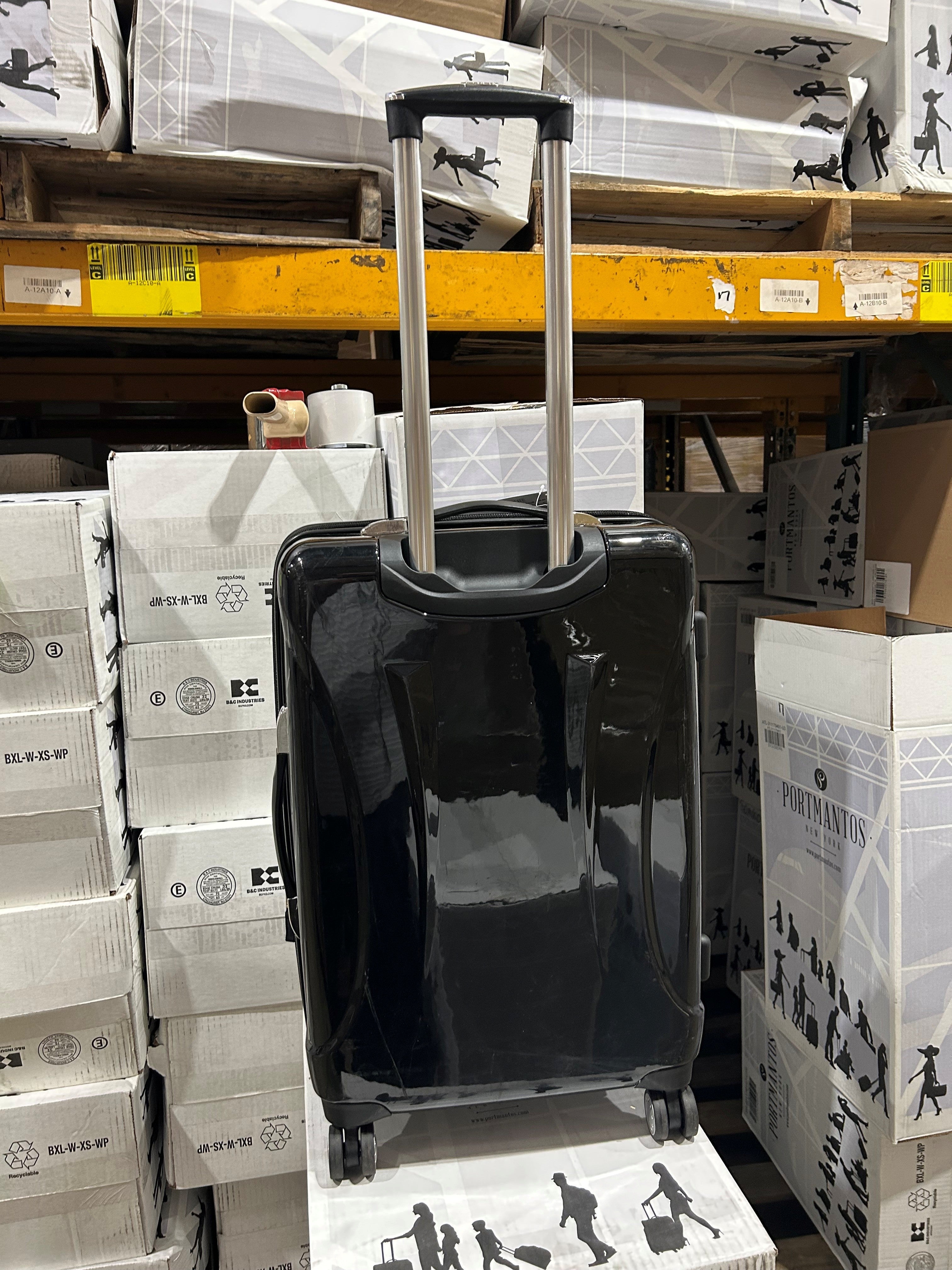 Atlantic Ultra Lite 4 Hardside | 24-Inch Expandable Spinner U3