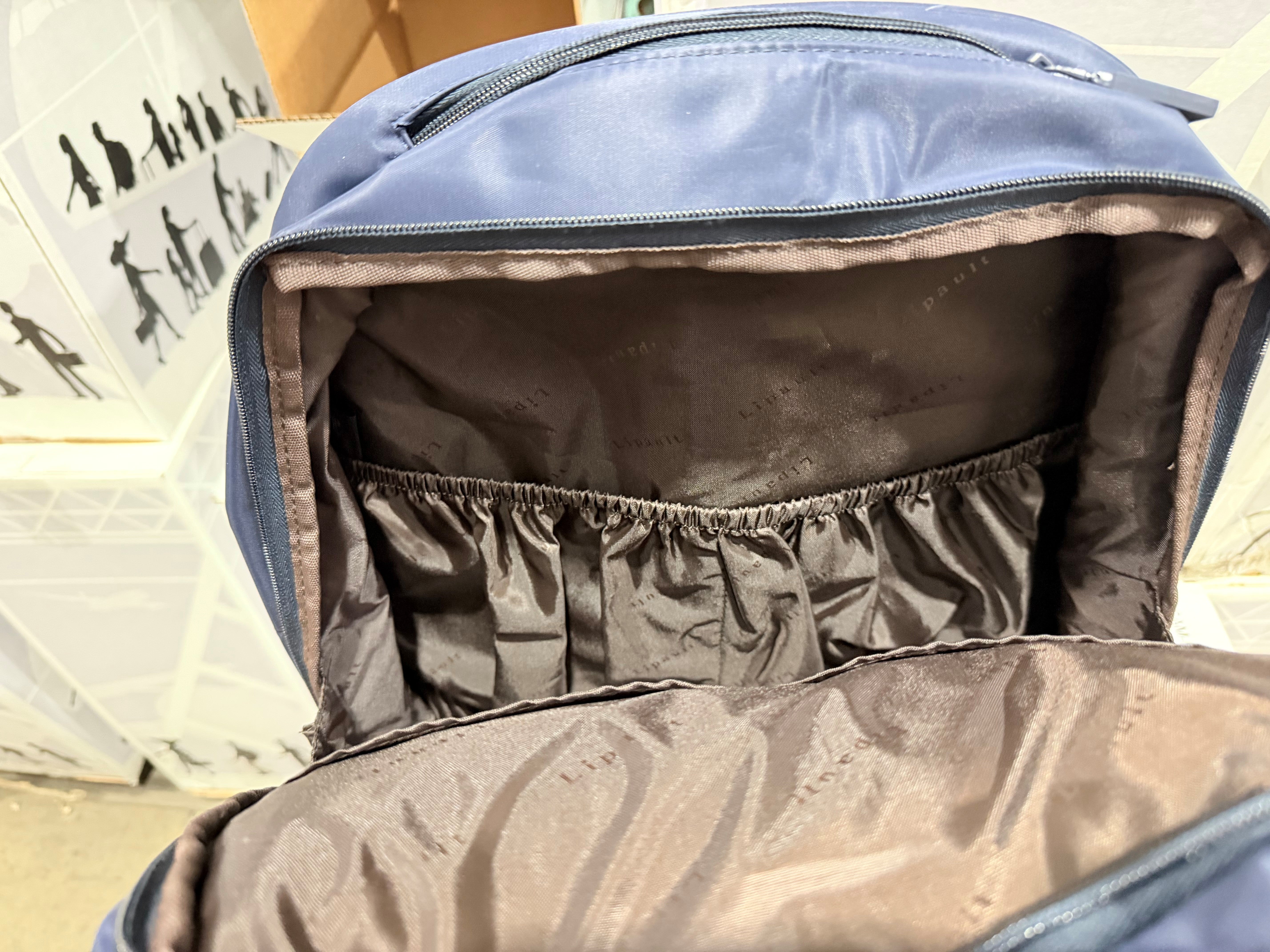 Lipault Vertical Wheeled Brief U1