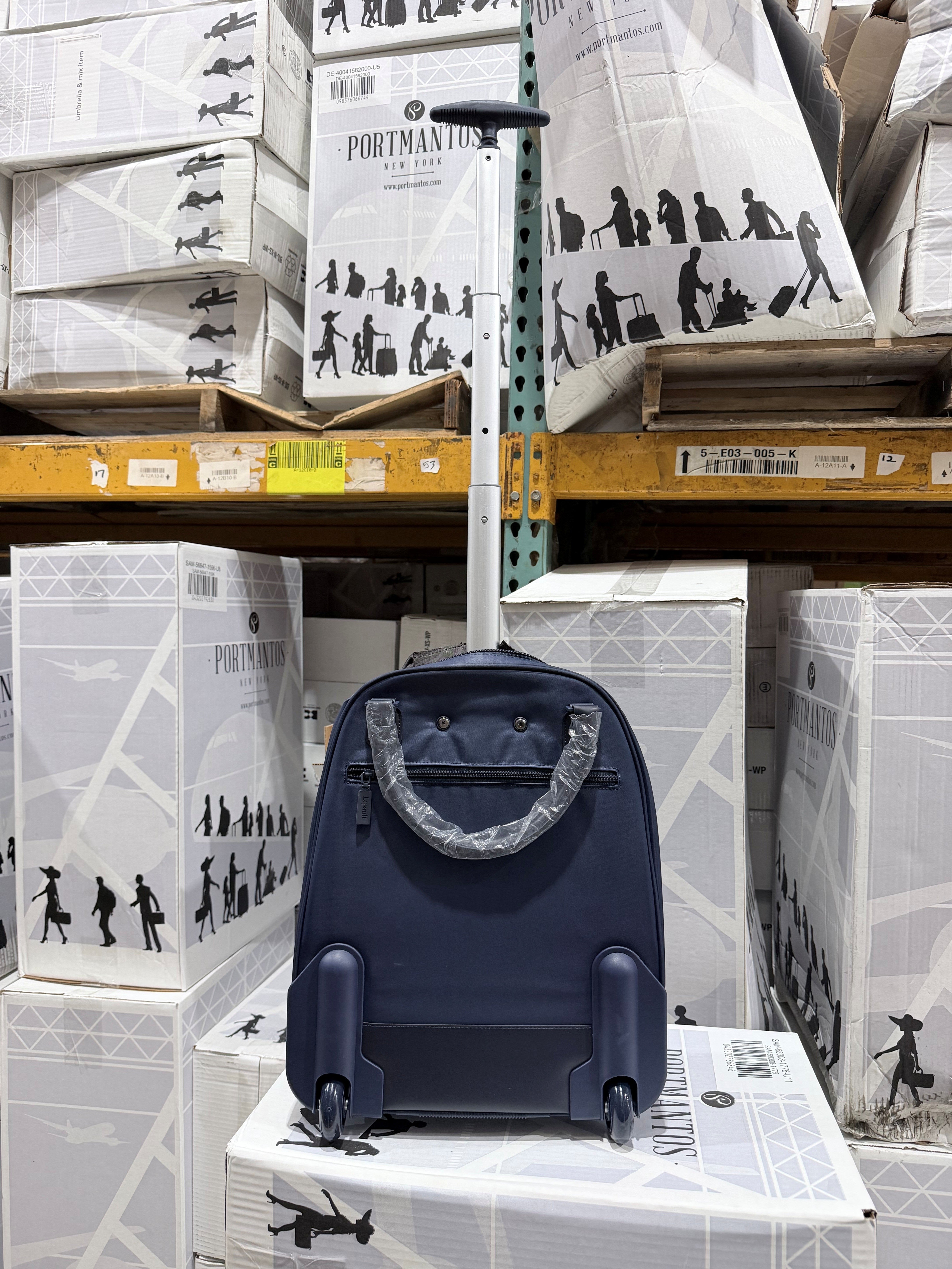Lipault Vertical Wheeled Brief U1