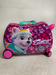 ATM Luggage Kids Paw Patrol Wheel Carry-On ( Everest & Skye , One Size ) Everest & Skye One Size U2