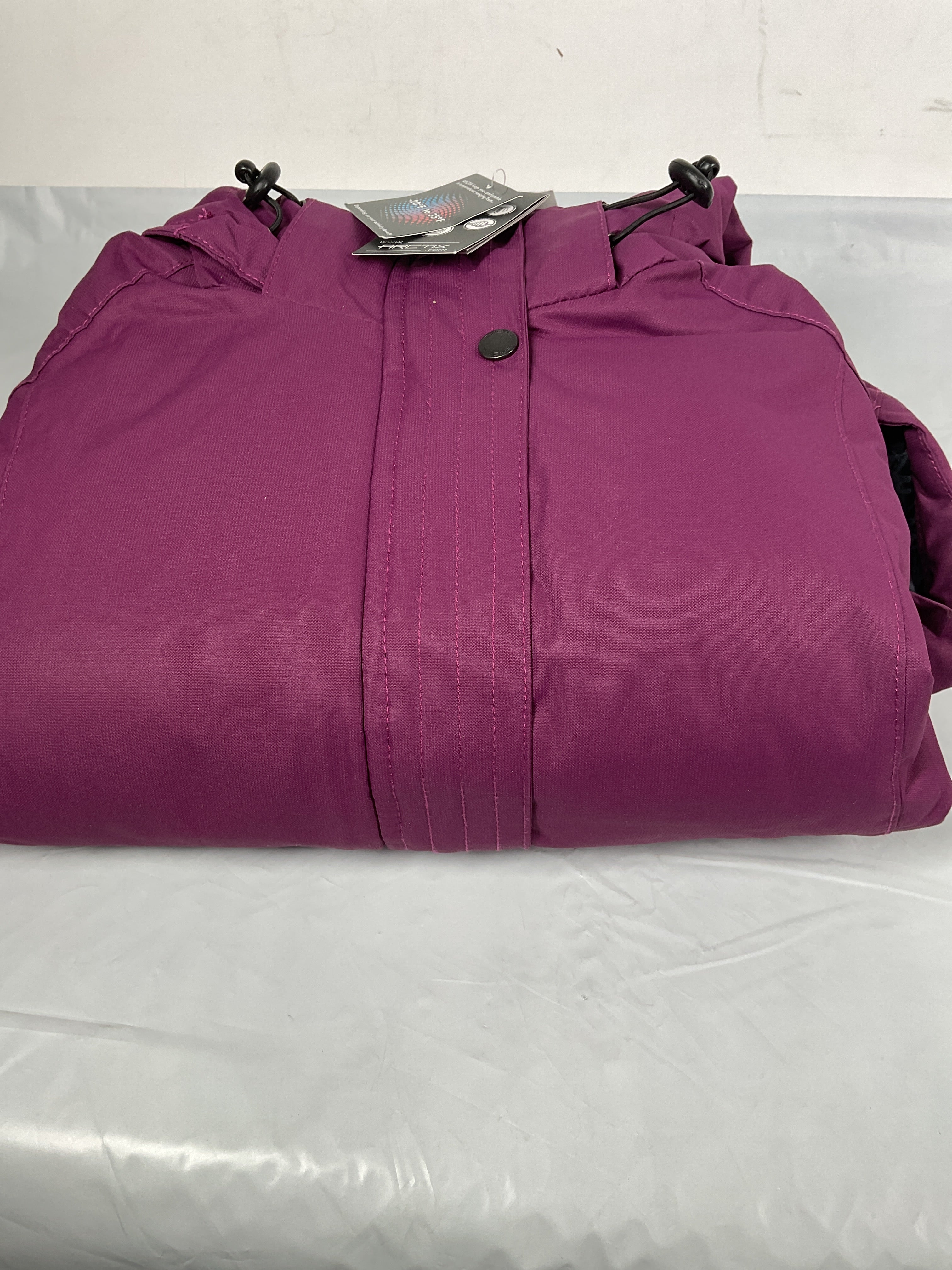 Arctix Women's Gondola Insulated Jacket, Plum, Large Plum Large U1
