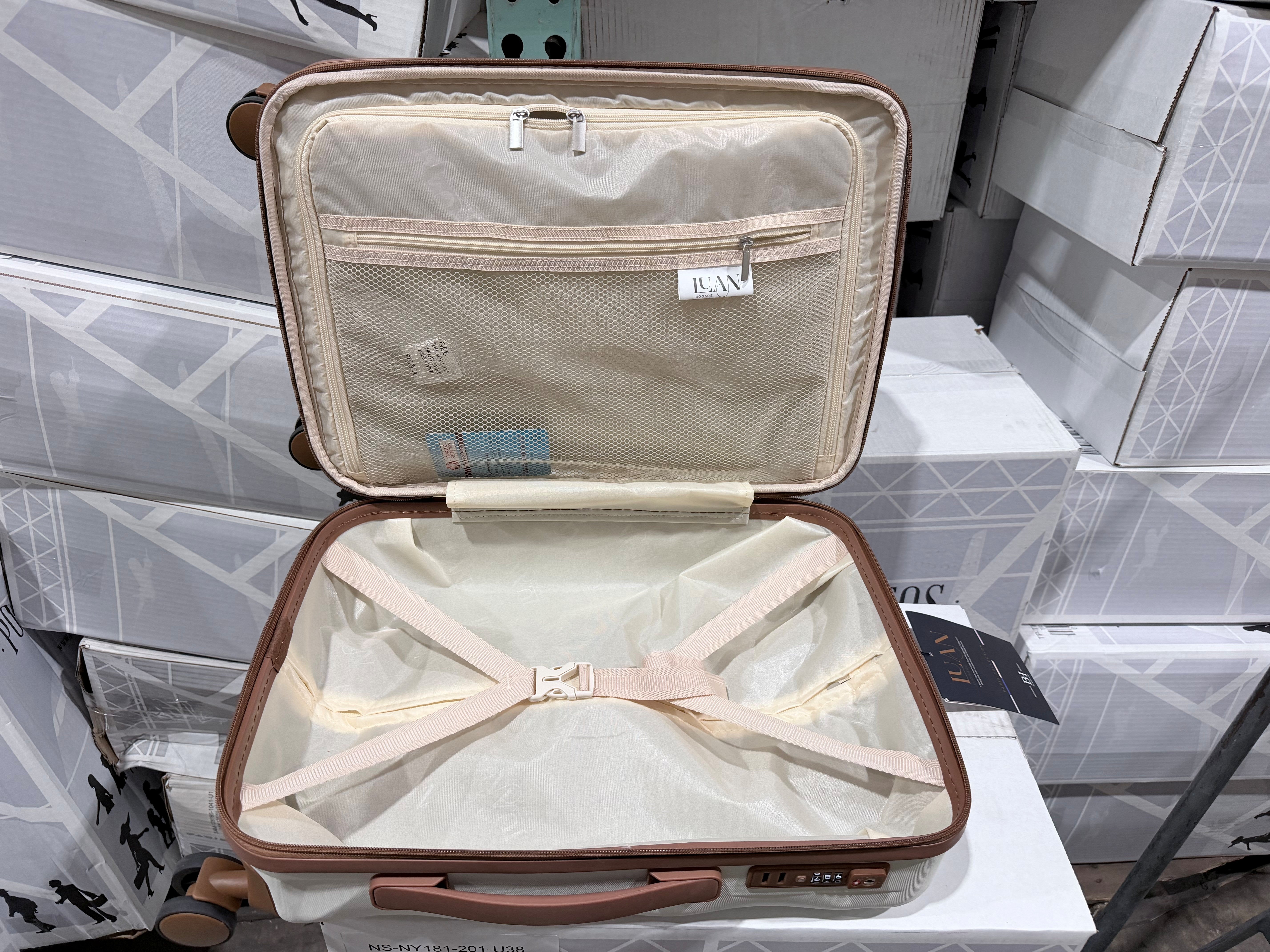Luan Paris Collection 21 in Carry on U1