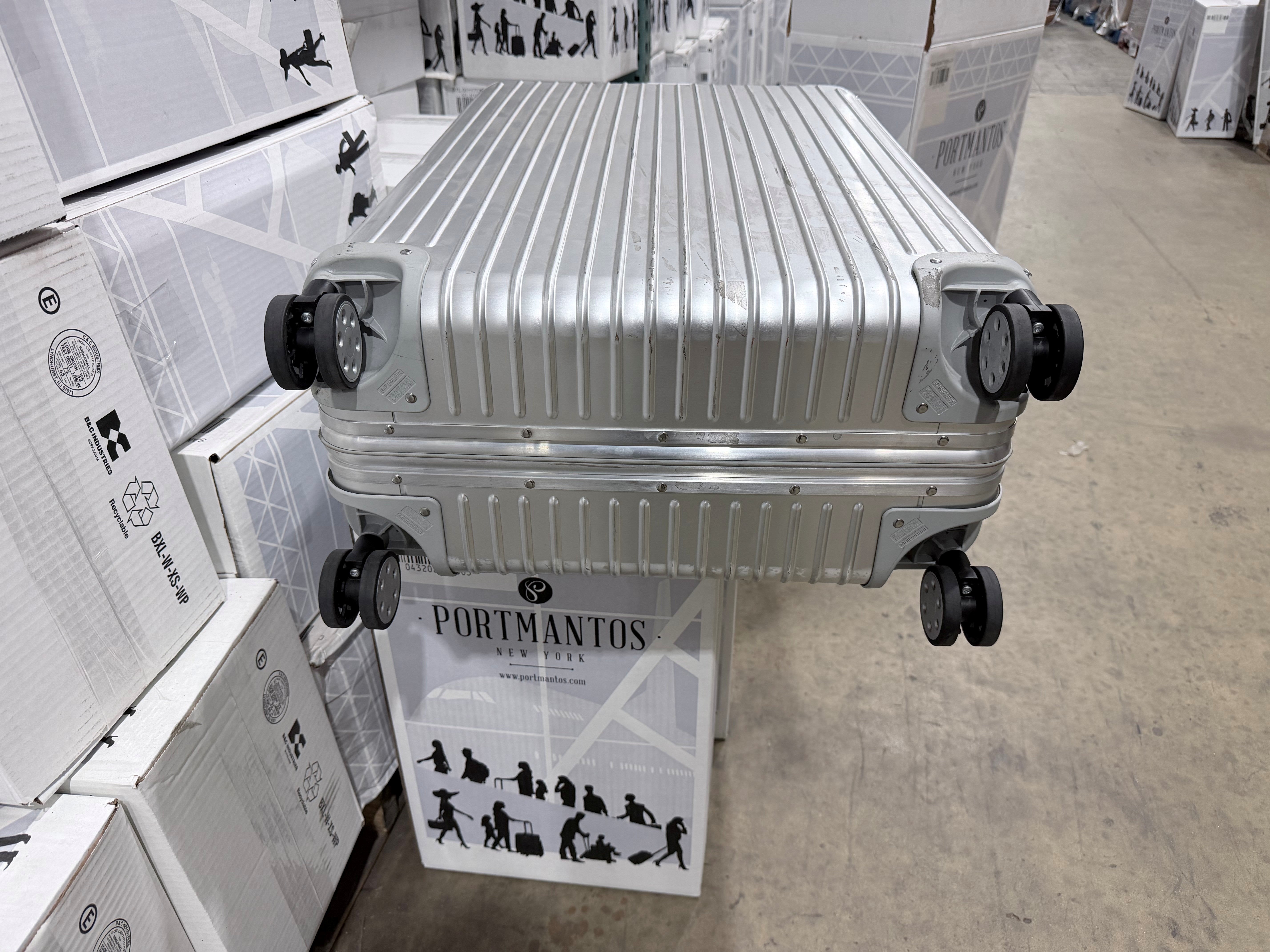 Topas MW 77 RIMOWA E Tag NG null One Size U1