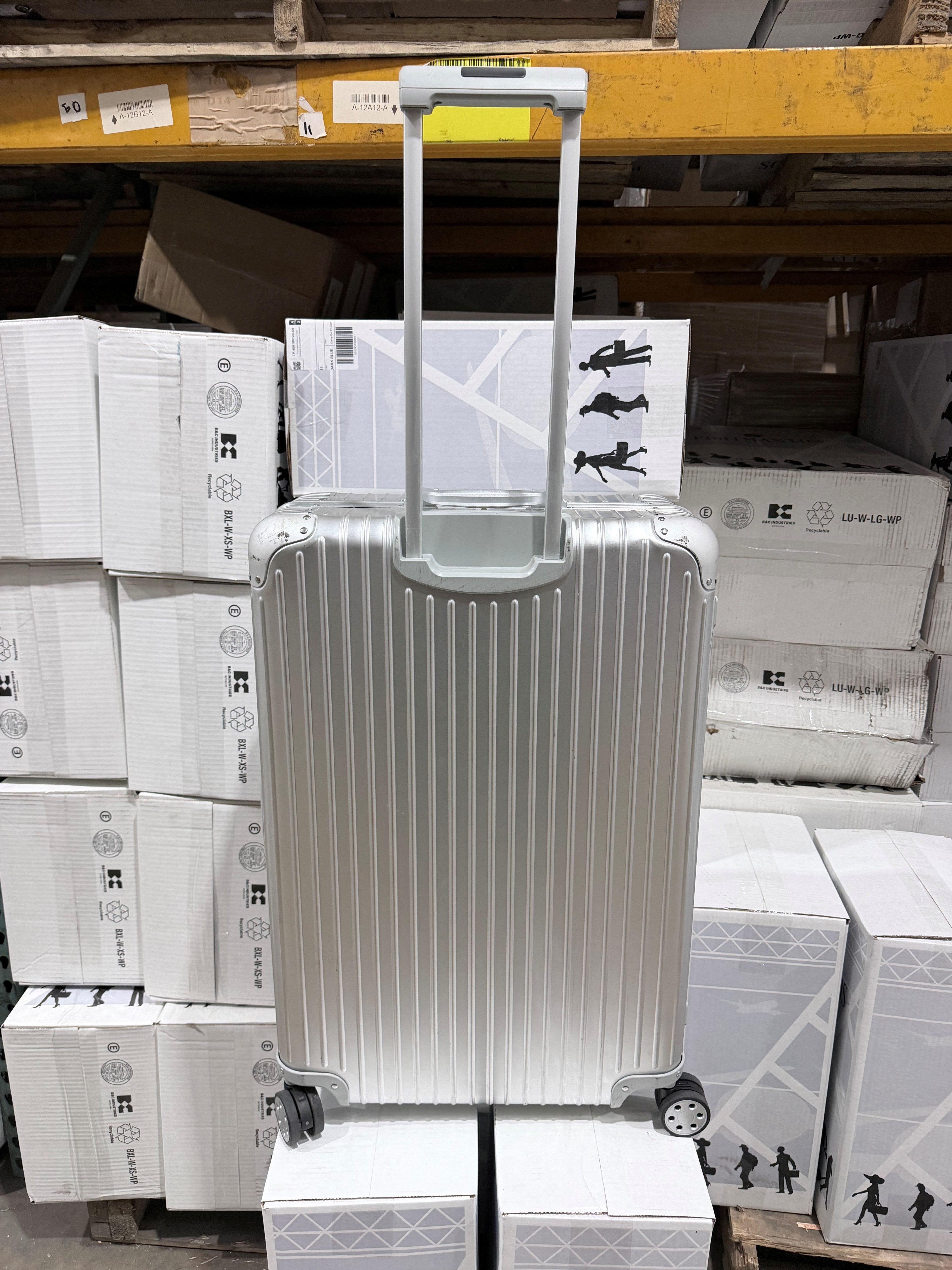 Topas MW 77 RIMOWA E Tag NG null One Size U1