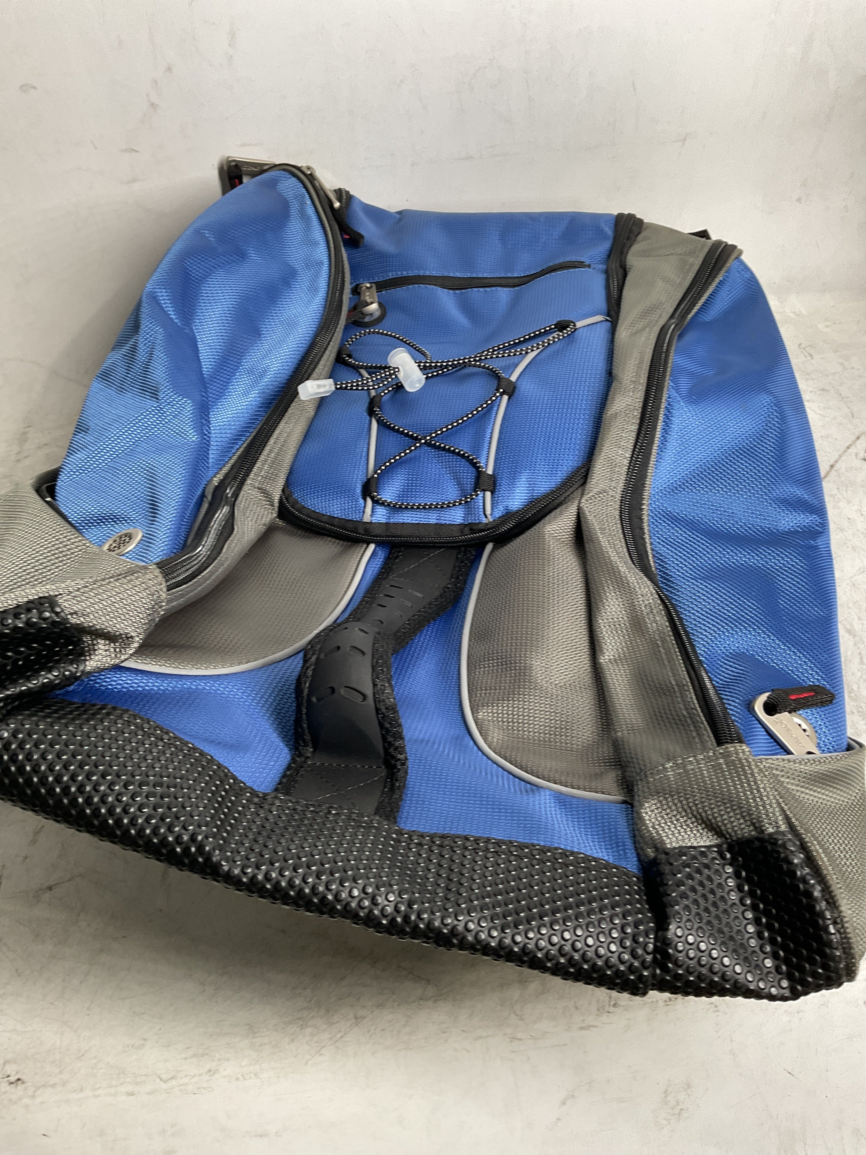 Athalon Everything Boot Pack Black/Blue One Size U1