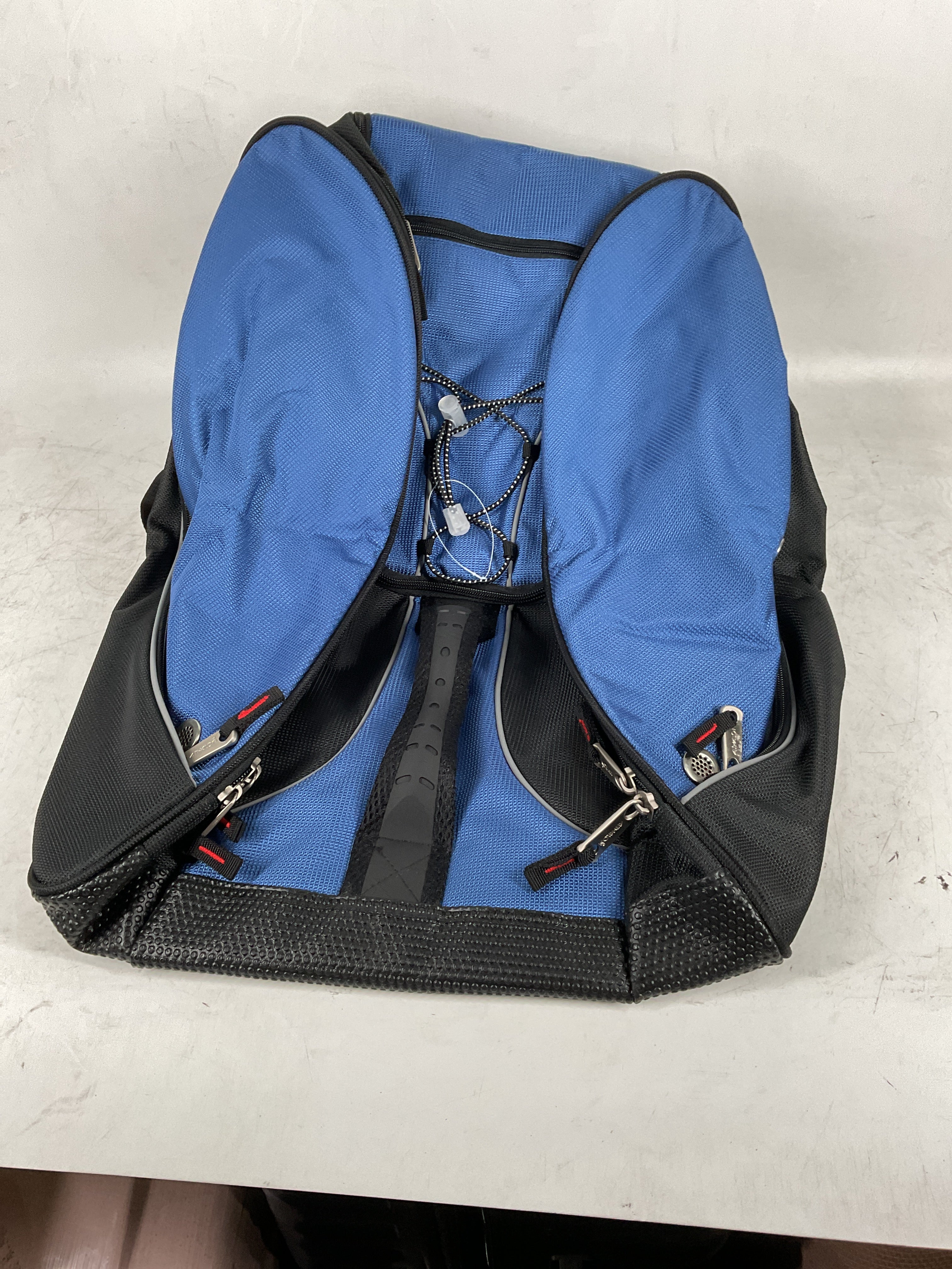 Athalon Everything Boot Pack Black/Blue One Size U1