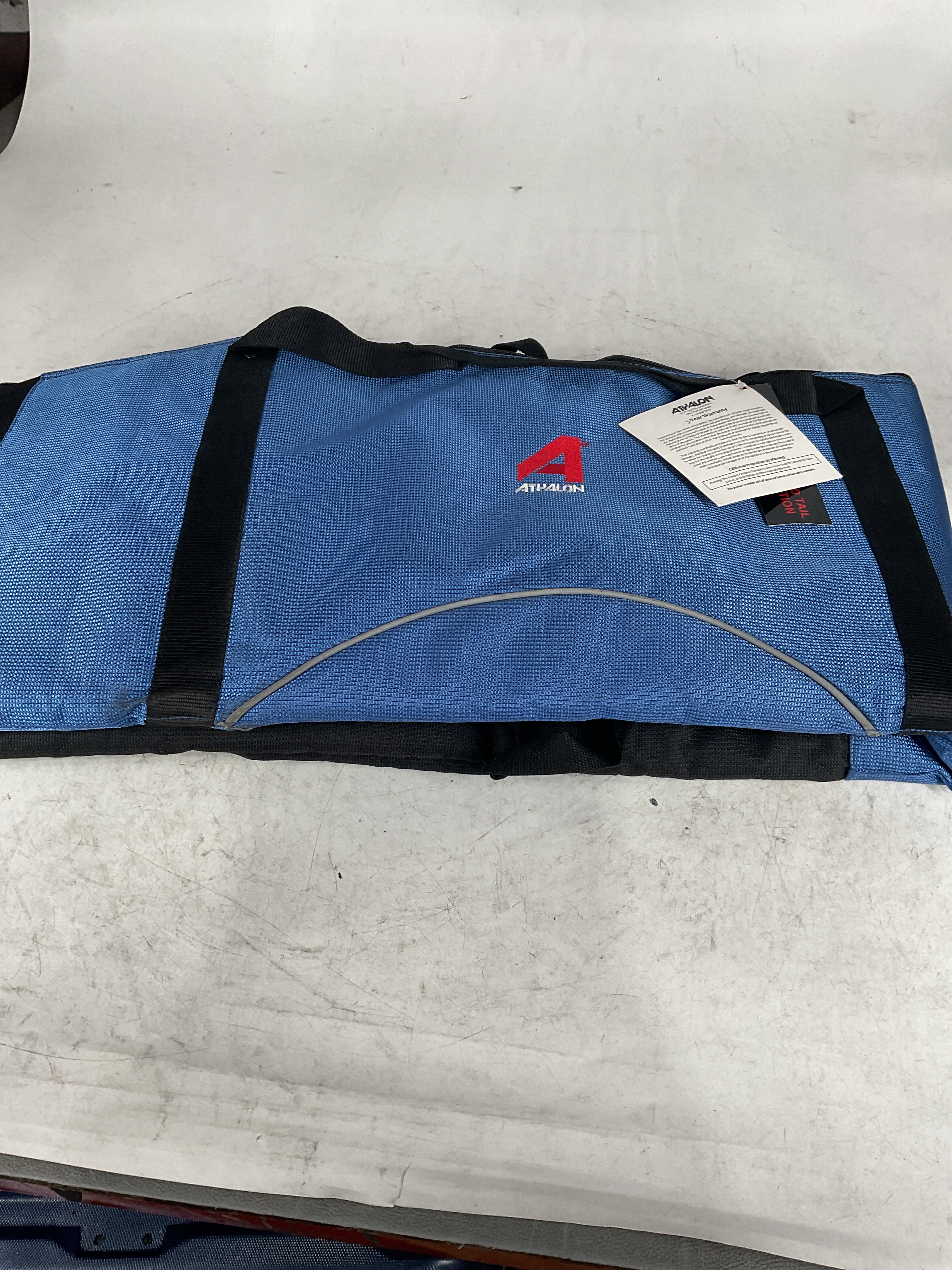 Athalon Single Ski Bag Padded U2