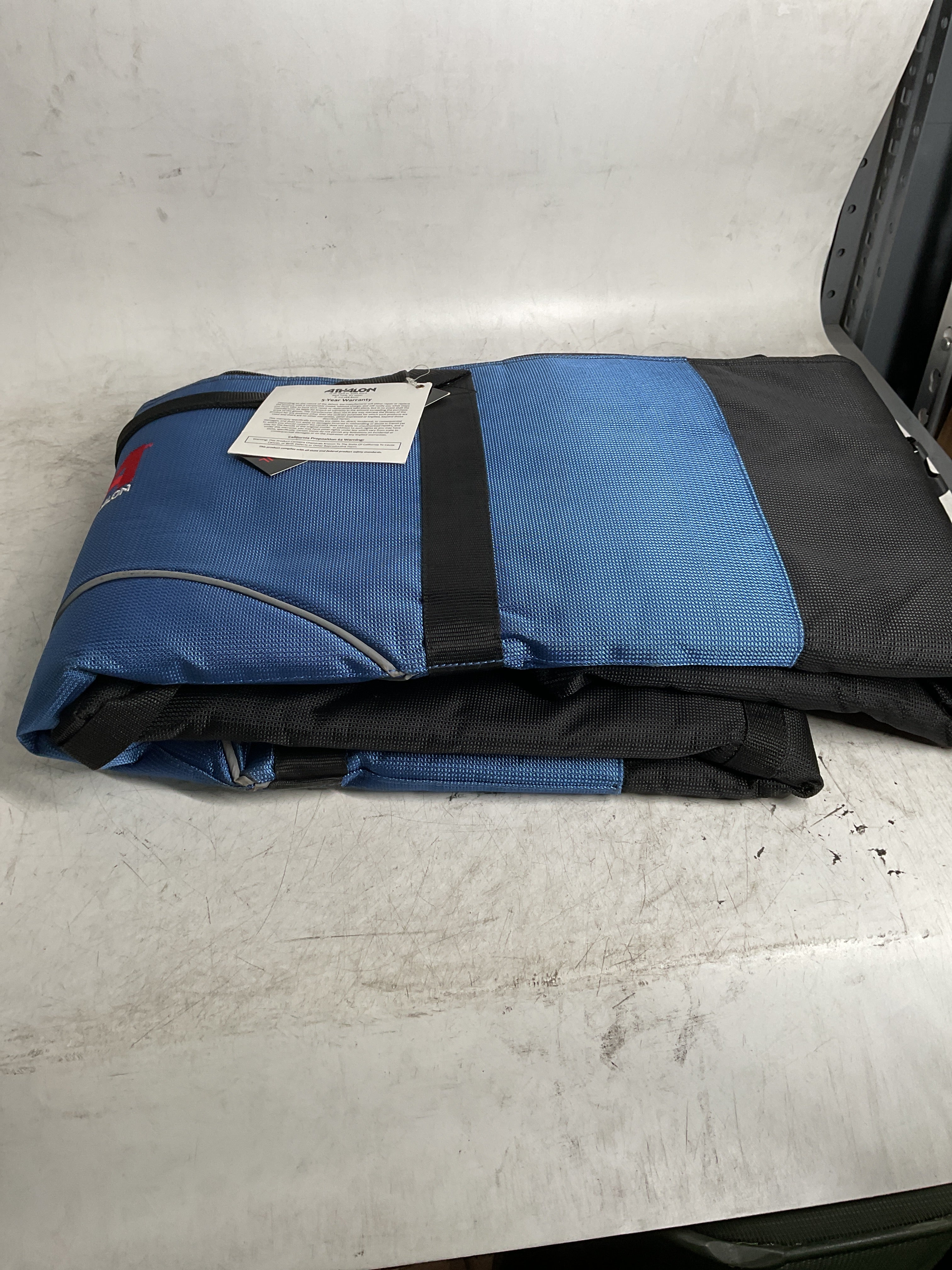 Athalon Double Padded Ski Bag 180cm   U3