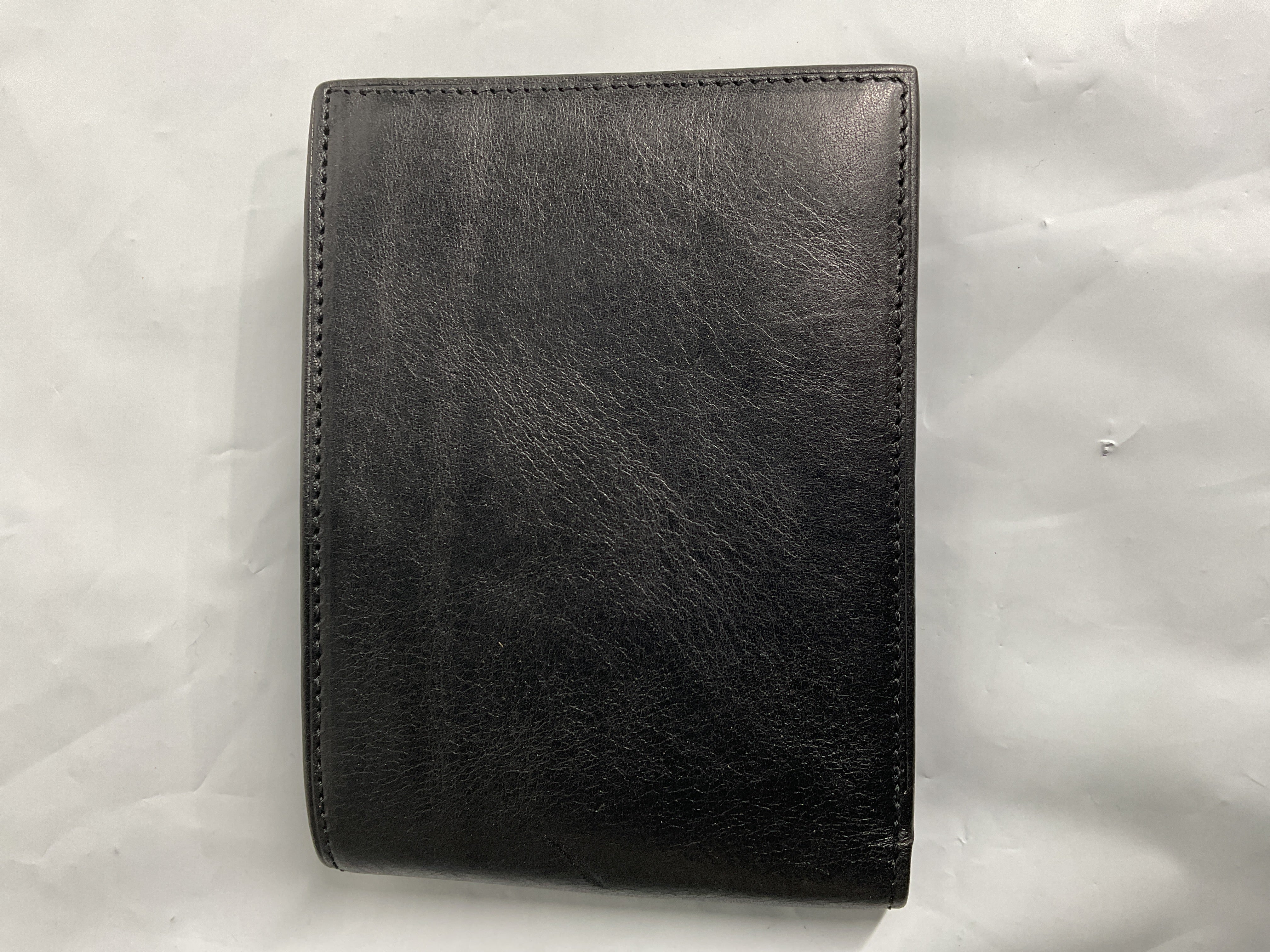 Bosca Men's Wallet, Dolce Leather Credit Wallet with I.D. Passcase ( Black , One Size ) Black One Size U5