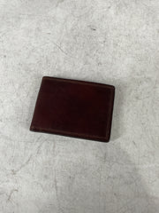 Bosca Dolce Old Leather Small Bifold Wallet U1