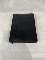 Bosca Old Leather 8.5 X 11 Pad Portfolio U1