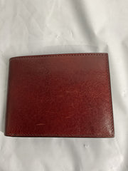 Bosca Men's Executive Wallet in Old Leather - RFID ( Dark Brown Leather , One Size ) Dark Brown Leather One Size U1