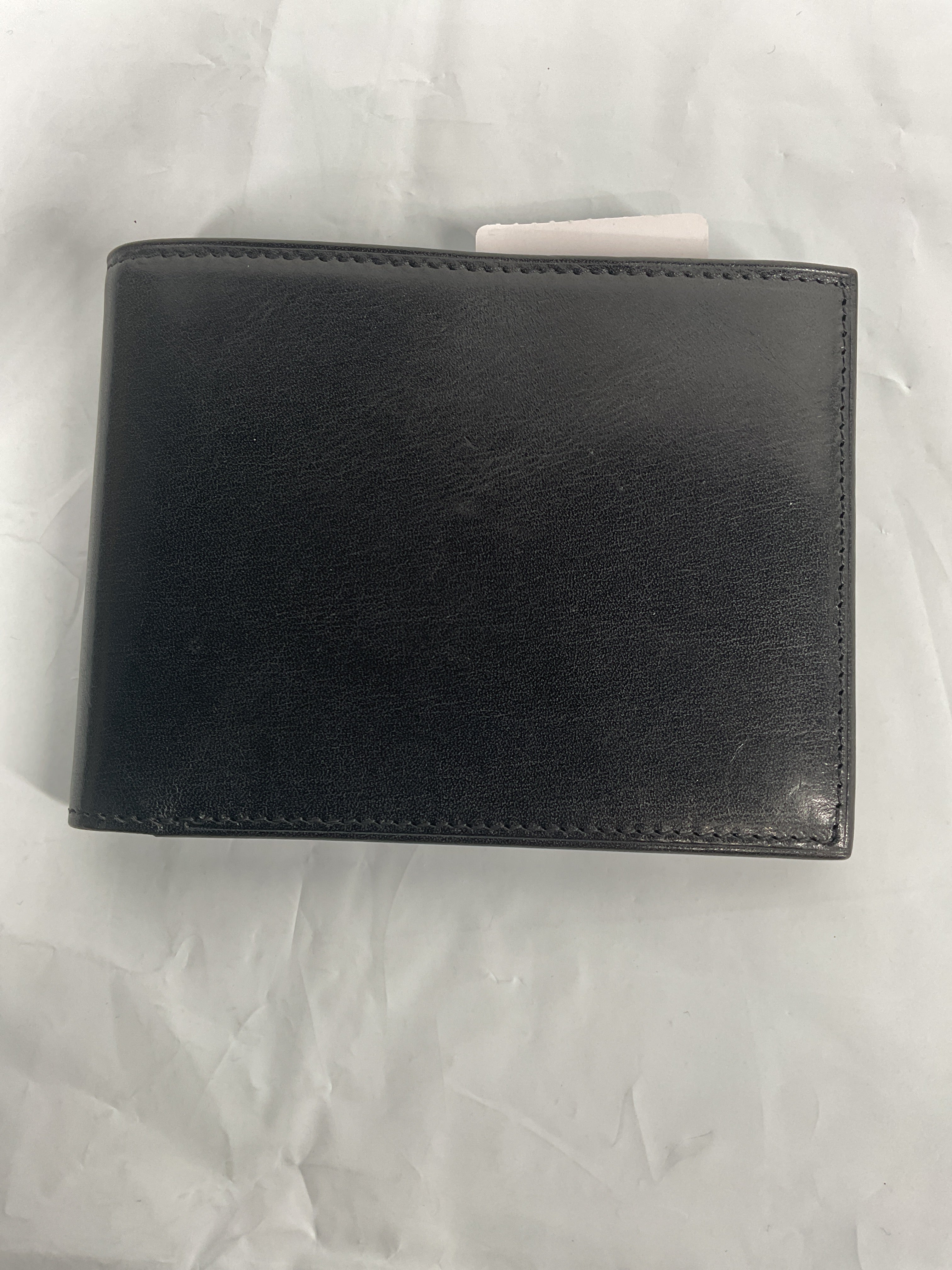 Bosca Men's Wallet, Old Leather Continental Bifold Wallet with I.D. Flap ( Black , One Size ) Black One Size U1