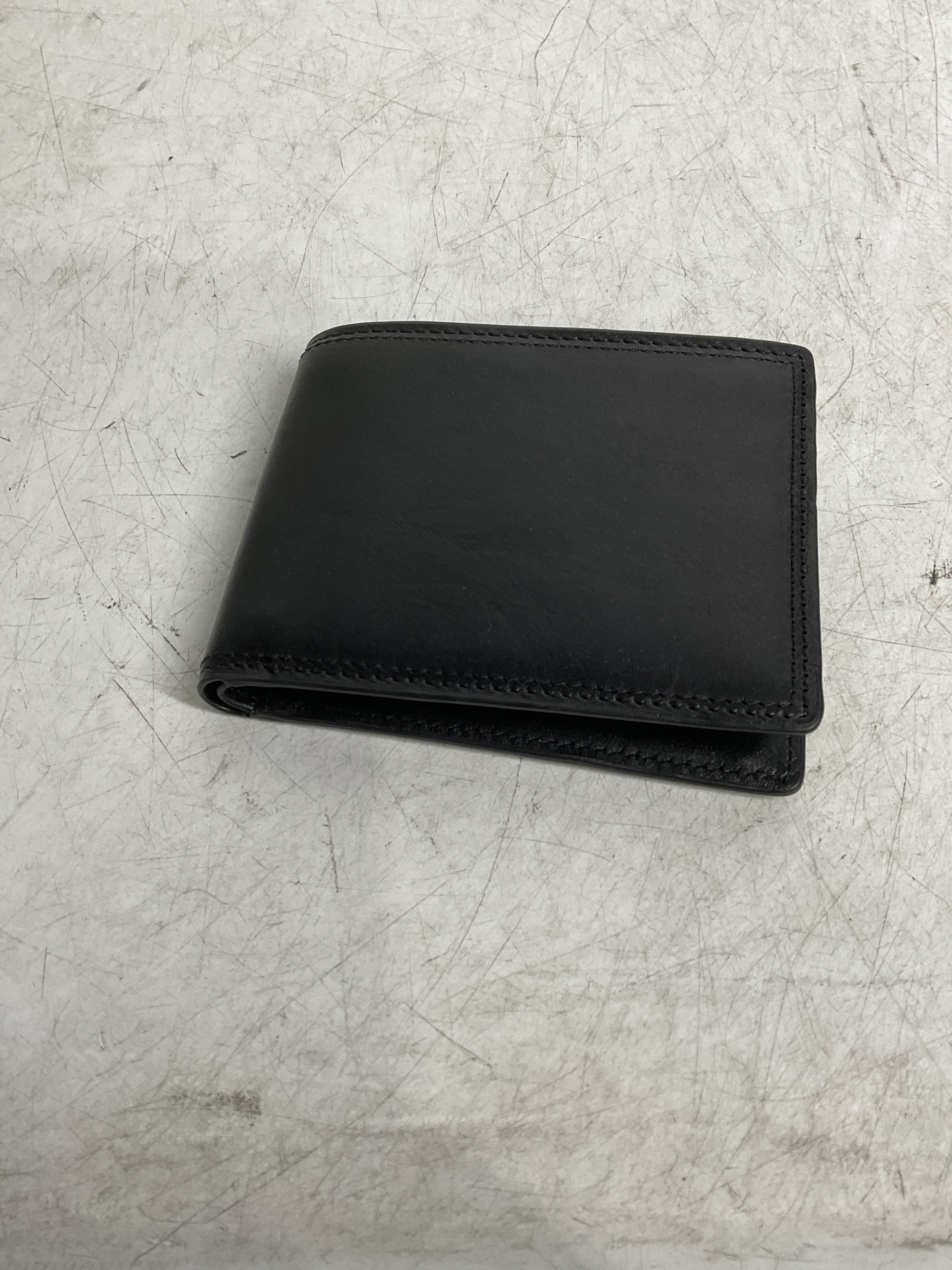 Bosca Dolce Old Leather 8 Pocket Deluxe Executive Wallet ( Black , One Size ) Black One Size U2