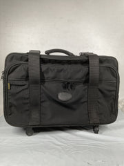 Boyt GGB Black Hard Suit Case and Matching  Soft Back Bag U1