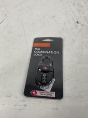 Briggs & Riley TSA Cable Lock Black One Size U1