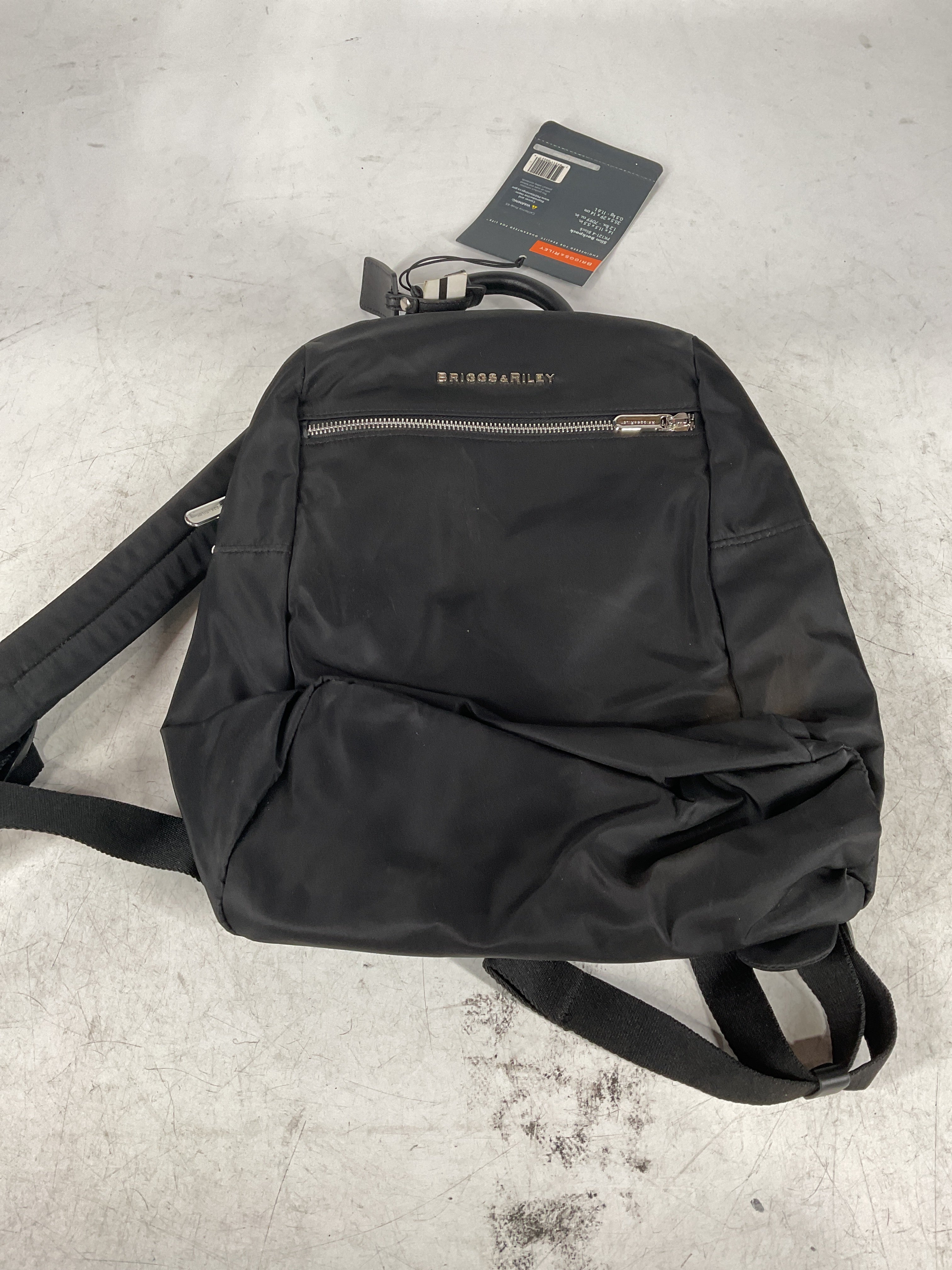 Briggs & Riley Rhapsody Slim Backpack U1