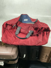 Briggs & Riley Sympatico Weekender Duffel Burgundy One Size U2