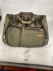 Briggs & Riley Green Wheeled Duffel U1
