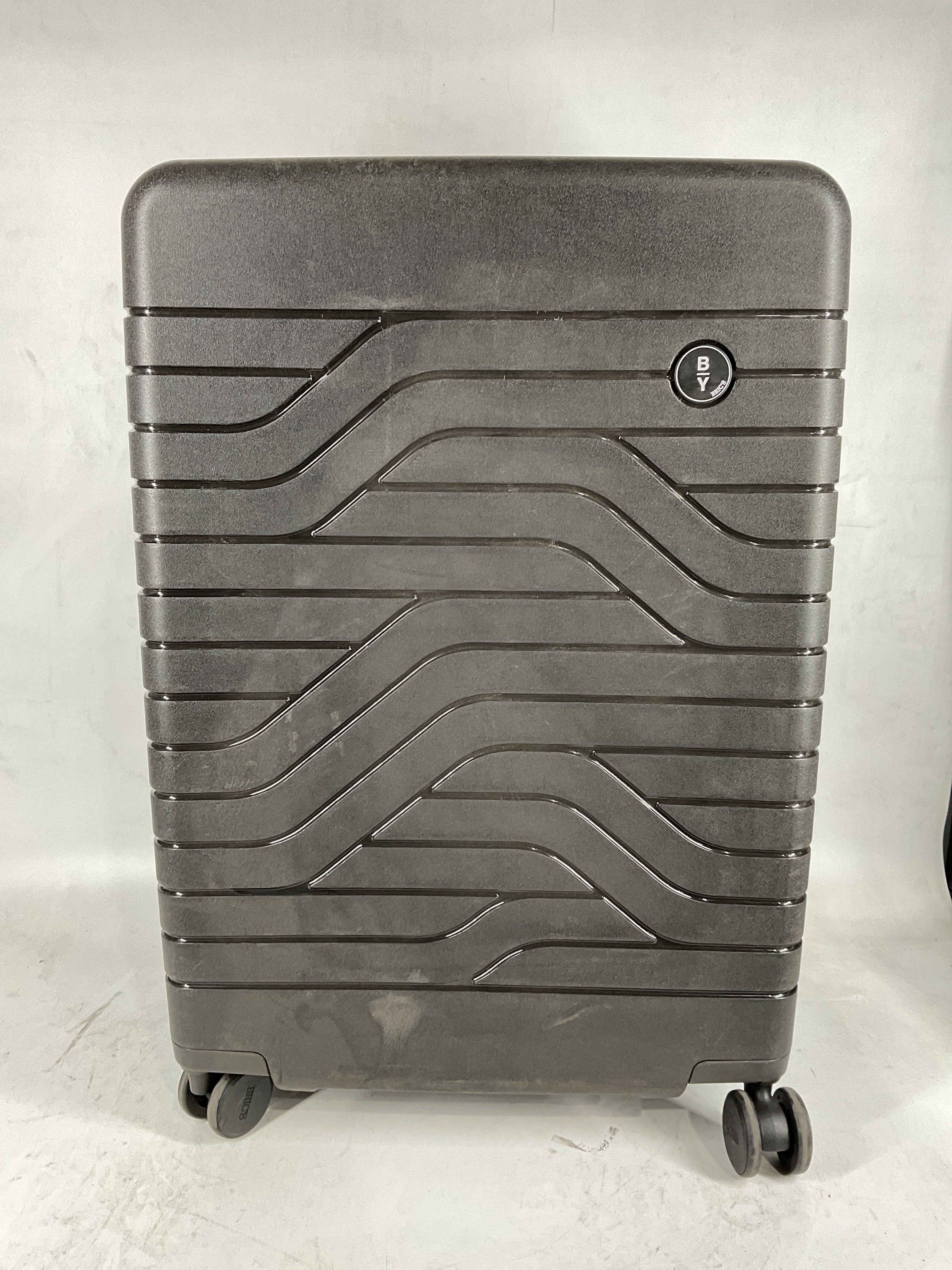 Bric's Ulisse Medium Expandable Spinner Black One Size U1