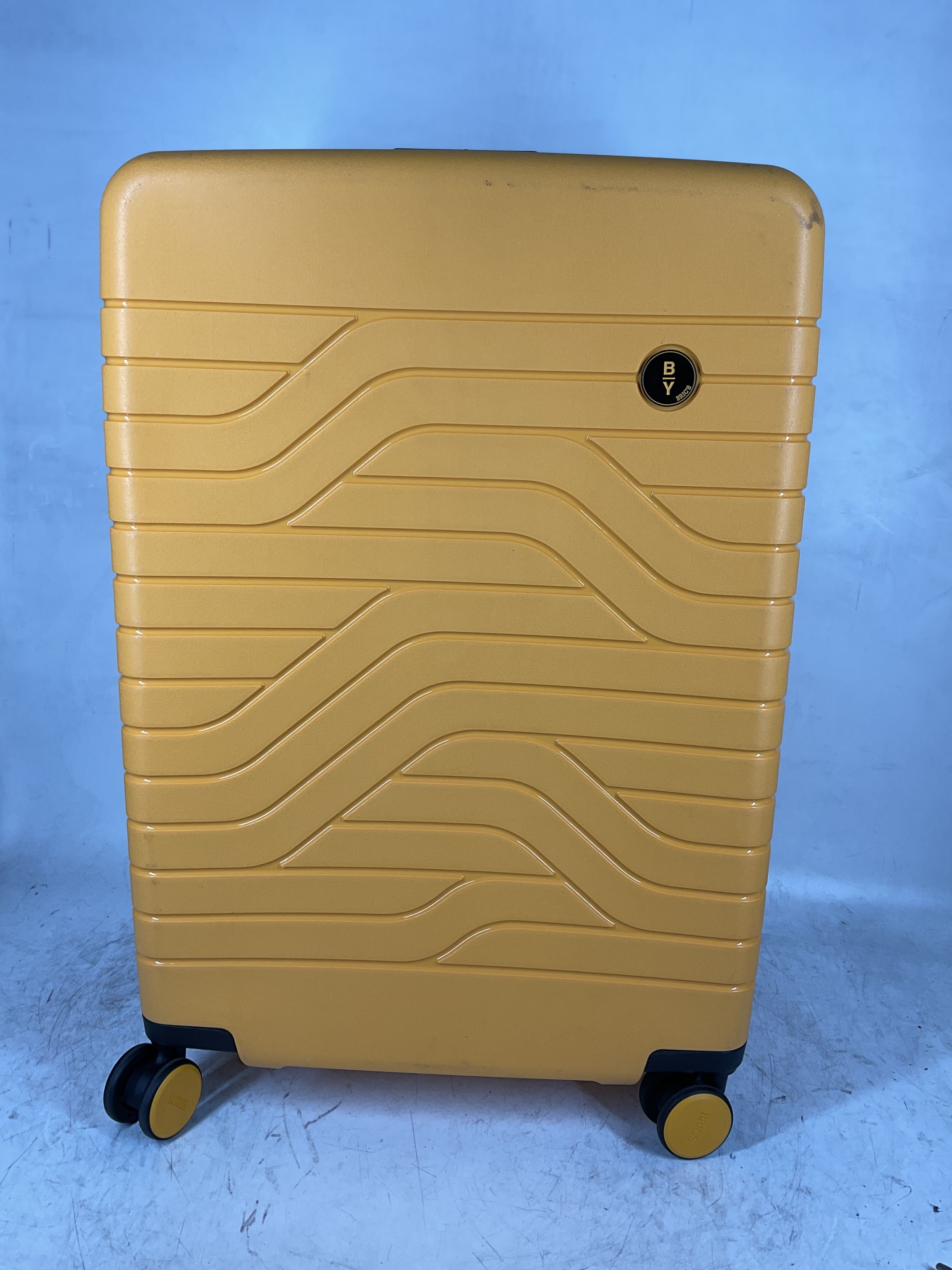 Bric's B|Y Ulisse 28" Expandable Spinner ( Mango , One Size ) Mango One Size U1