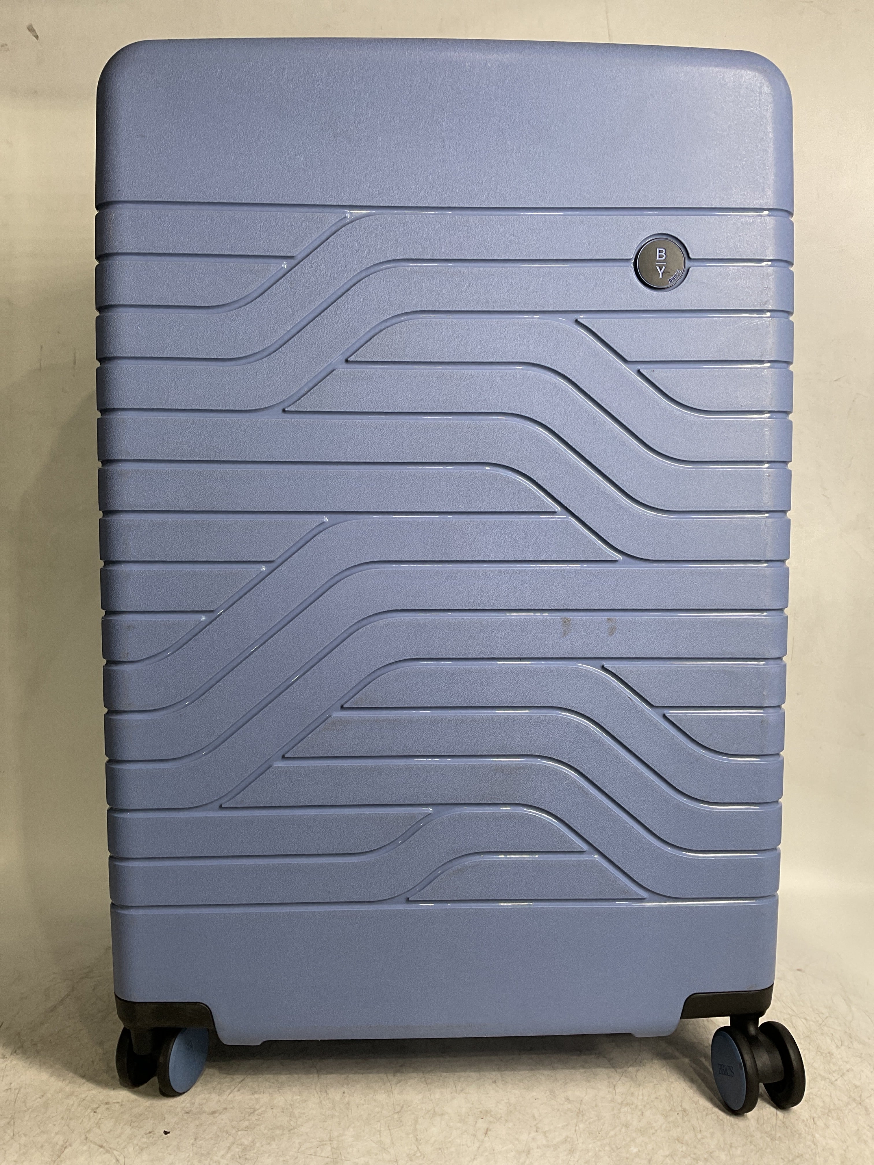 Bric's B|Y Ulisse 30" Expandable Spinner ( Grey Blue , One Size ) Grey Blue One Size U1
