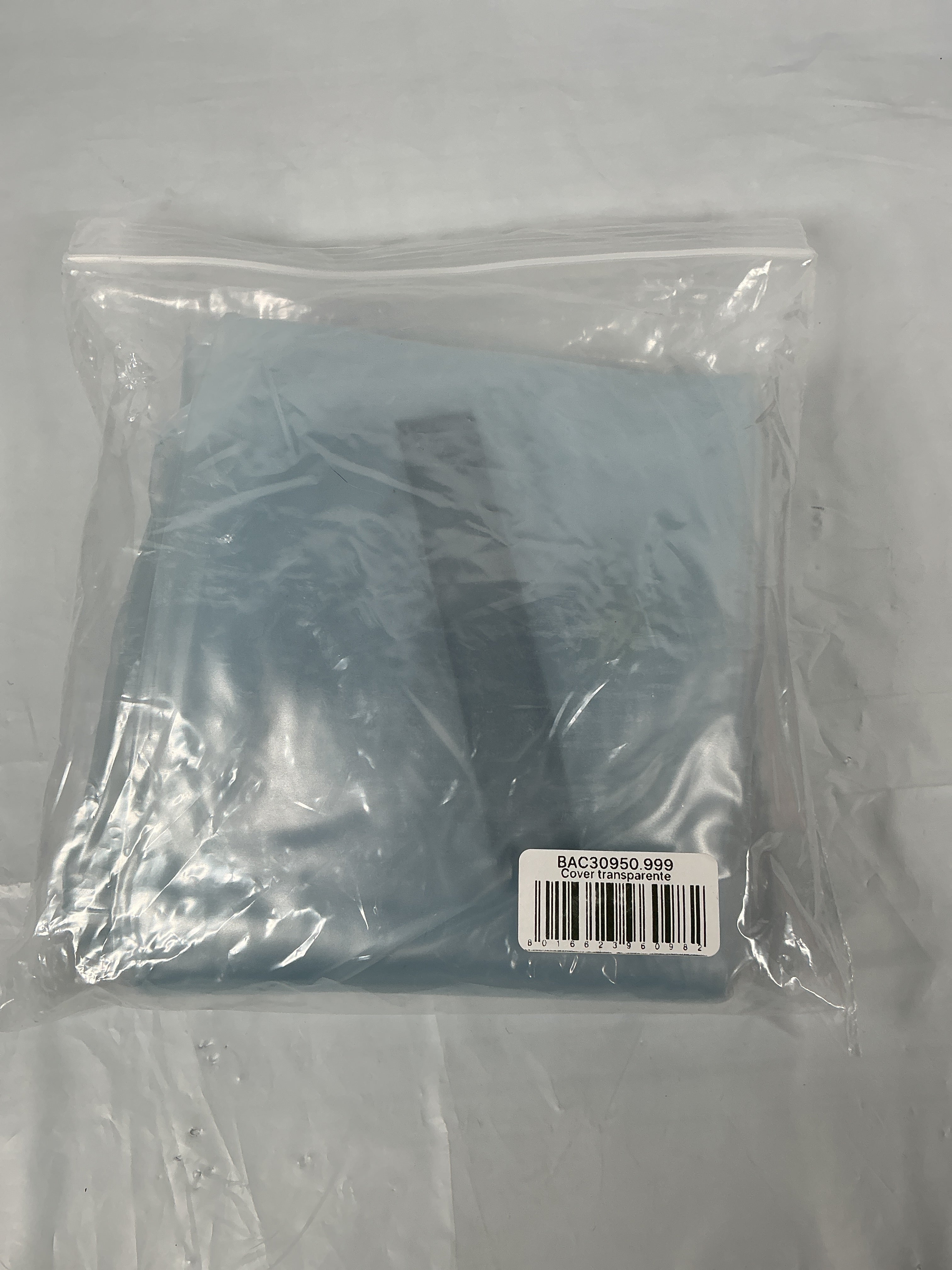 Bric's Cover Expandable Medium BBG3-BRK ( Clear , One Size ) Clear One Size U4