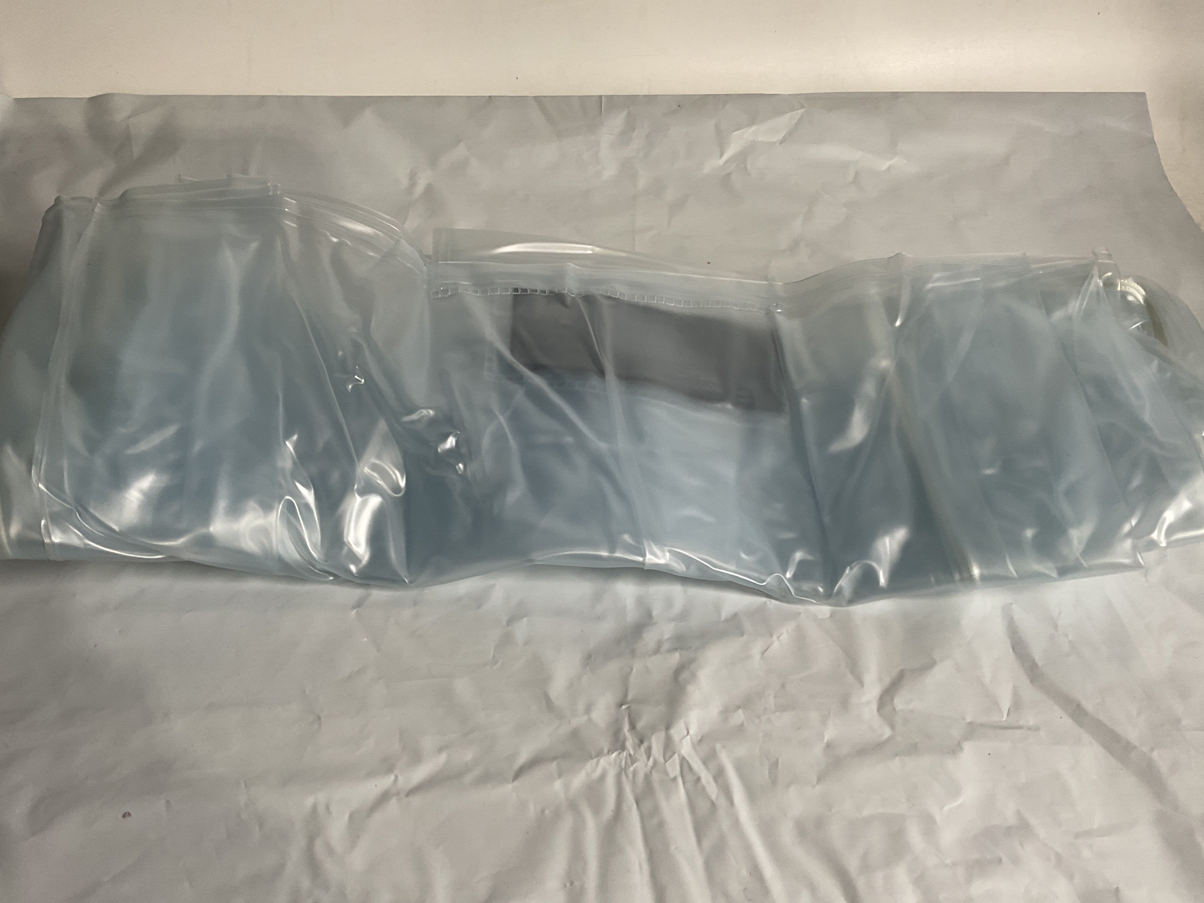 Bric's Cover Expandable Large BBG3-BRK ( Clear , One Size ) Clear One Size U1