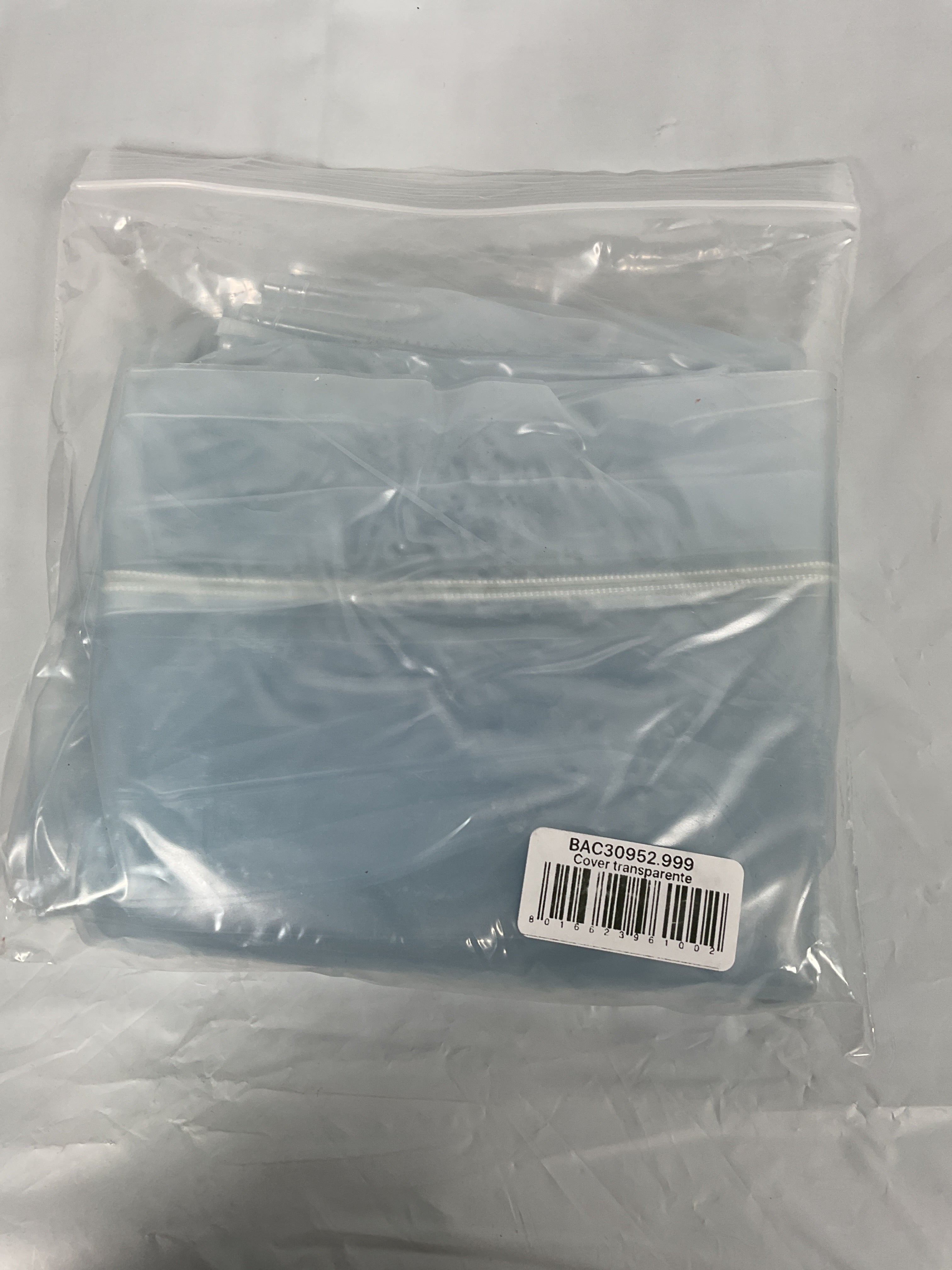 Bric's Cover Expandable X-Large BBG3-BRK ( Clear , One Size ) Clear One Size U3