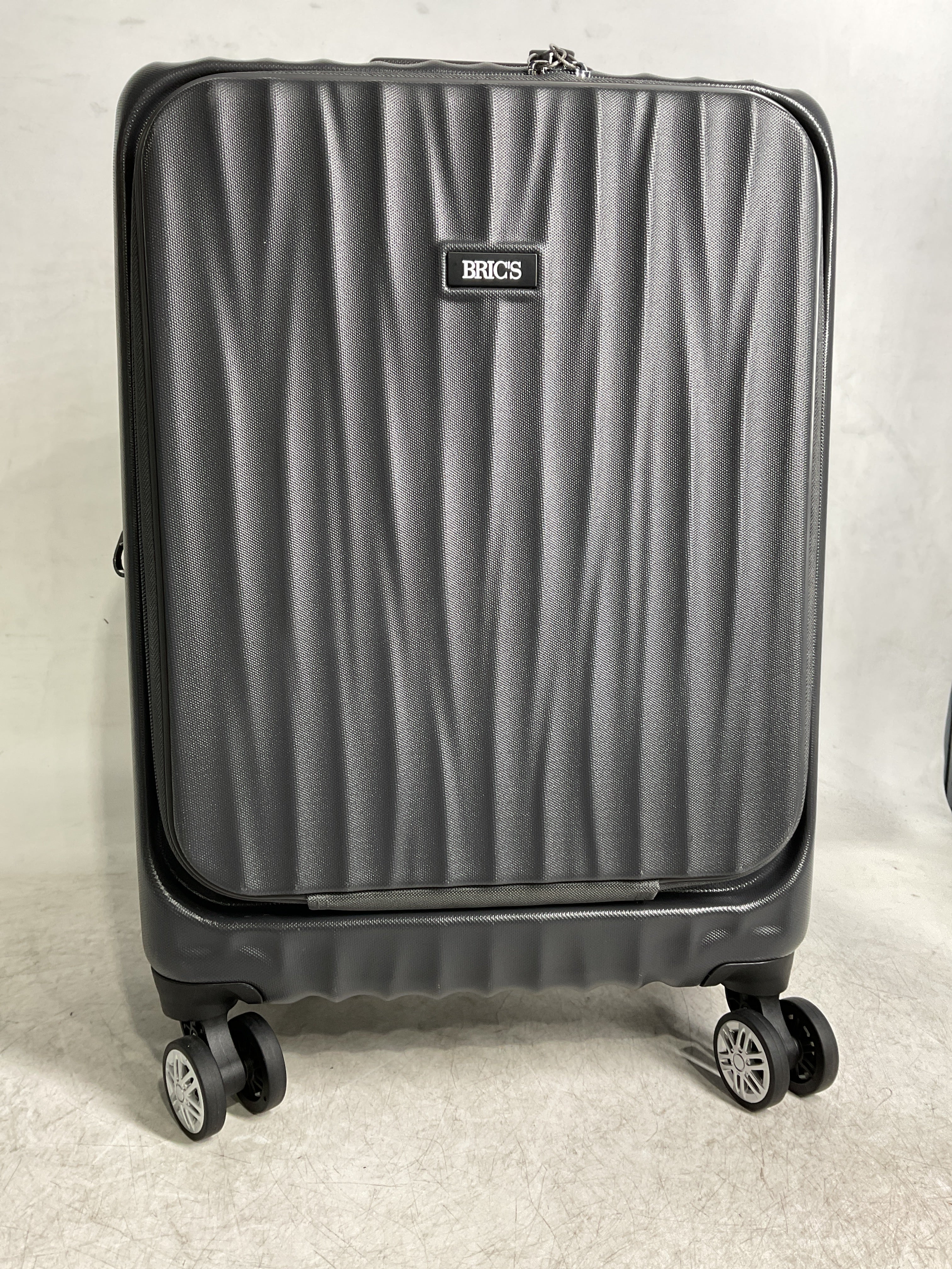 Bric's Cervia Spinner 21 OK Dark Grey That's