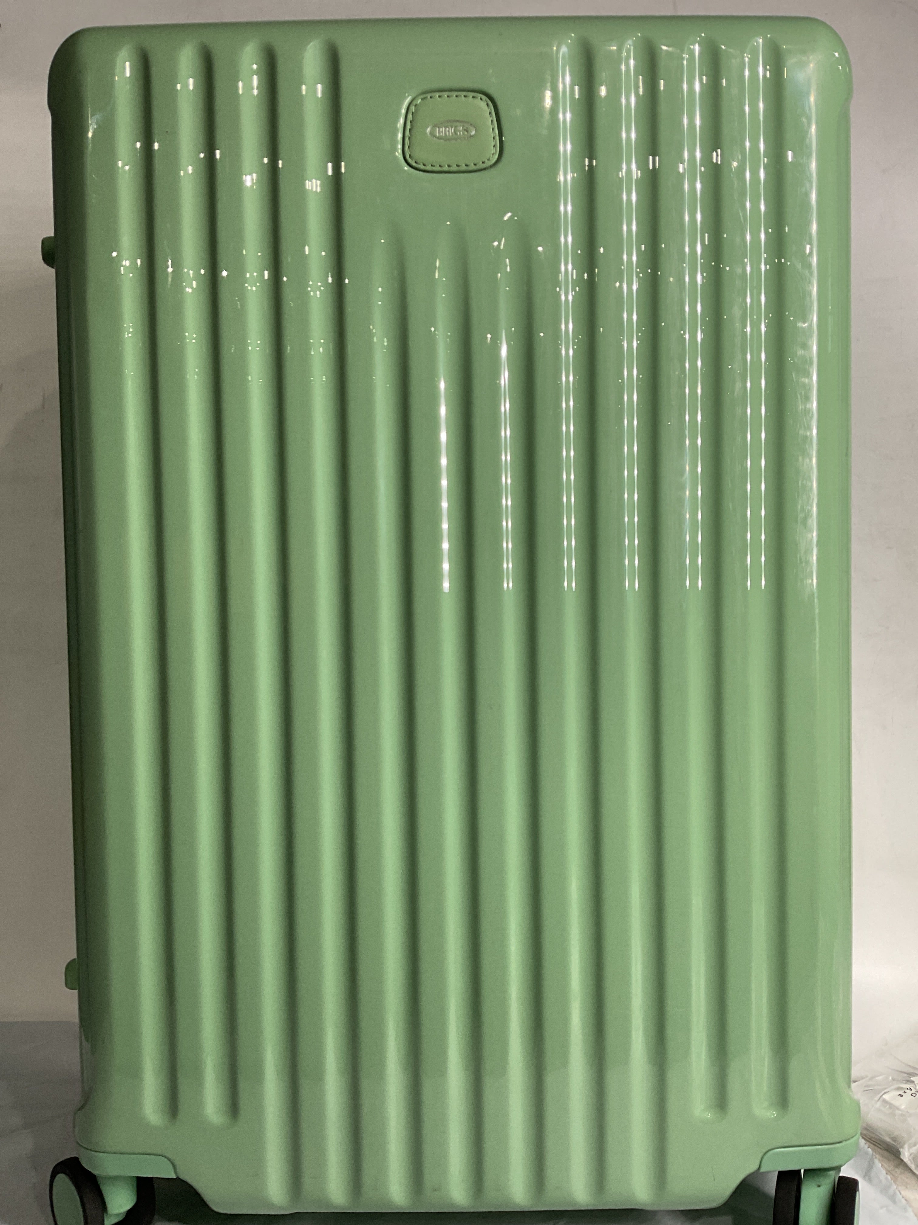 Bric's Positano 30" Expandable Spinner ( Sage Green , 78cm ) Sage Green 78 Cm U1