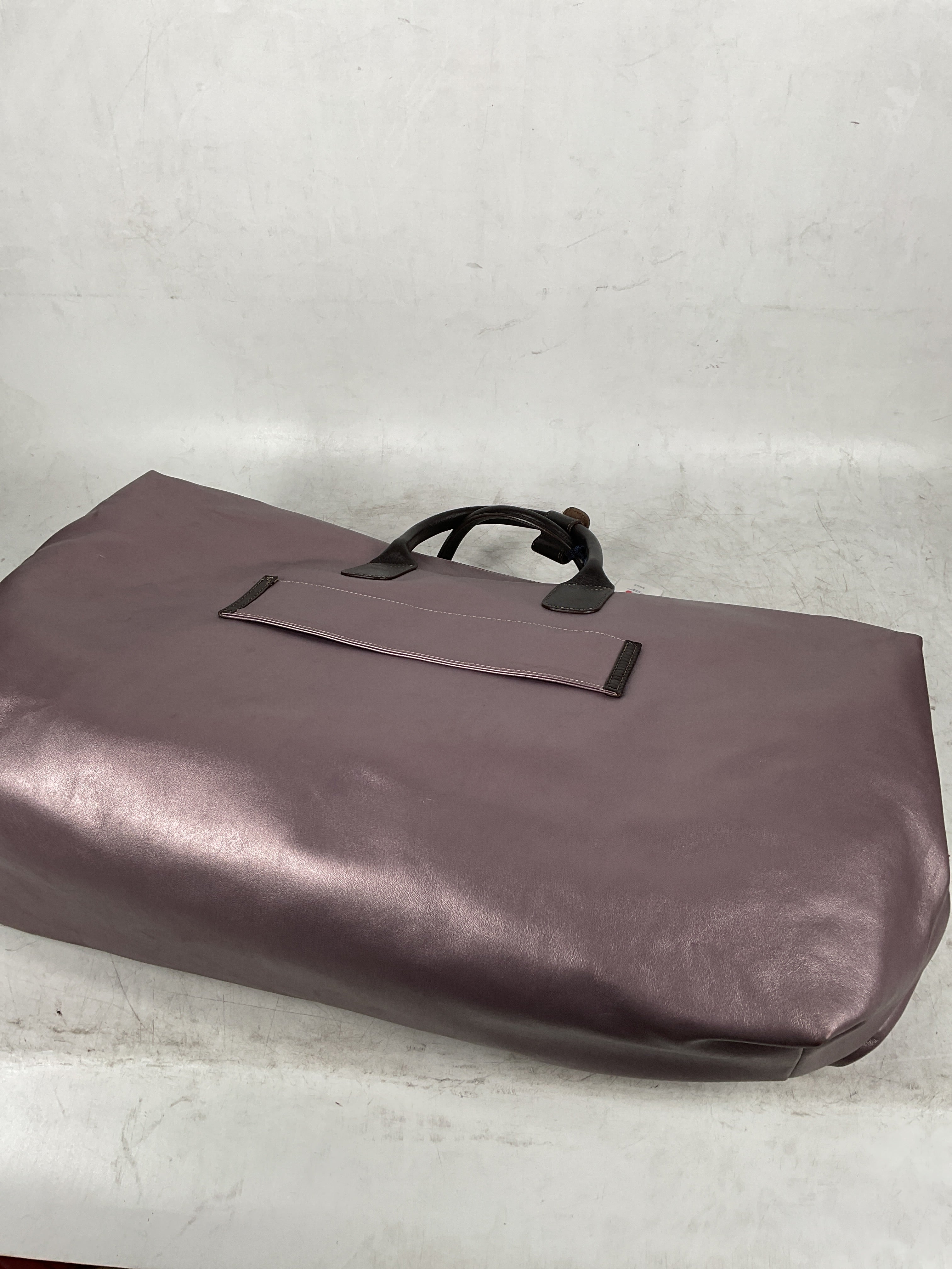 Bric's X-Bag 22" Deluxe Duffle ( Metallic Lilac , One Size ) Metallic Lilac One Size U1