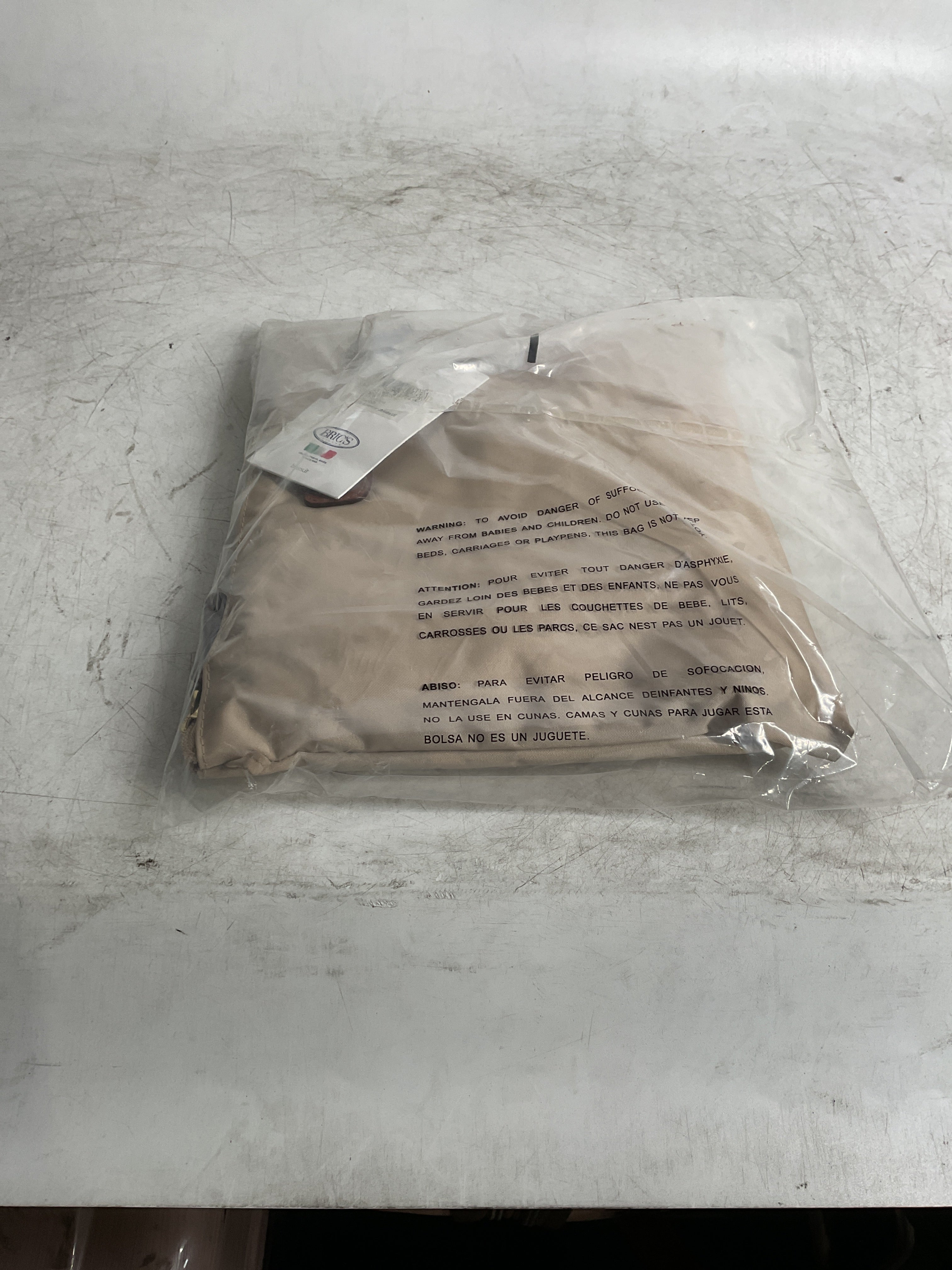 Bric's X-travel 22'' Folding Duffle ( Papyrus , One Size ) Papyrus One Size U1