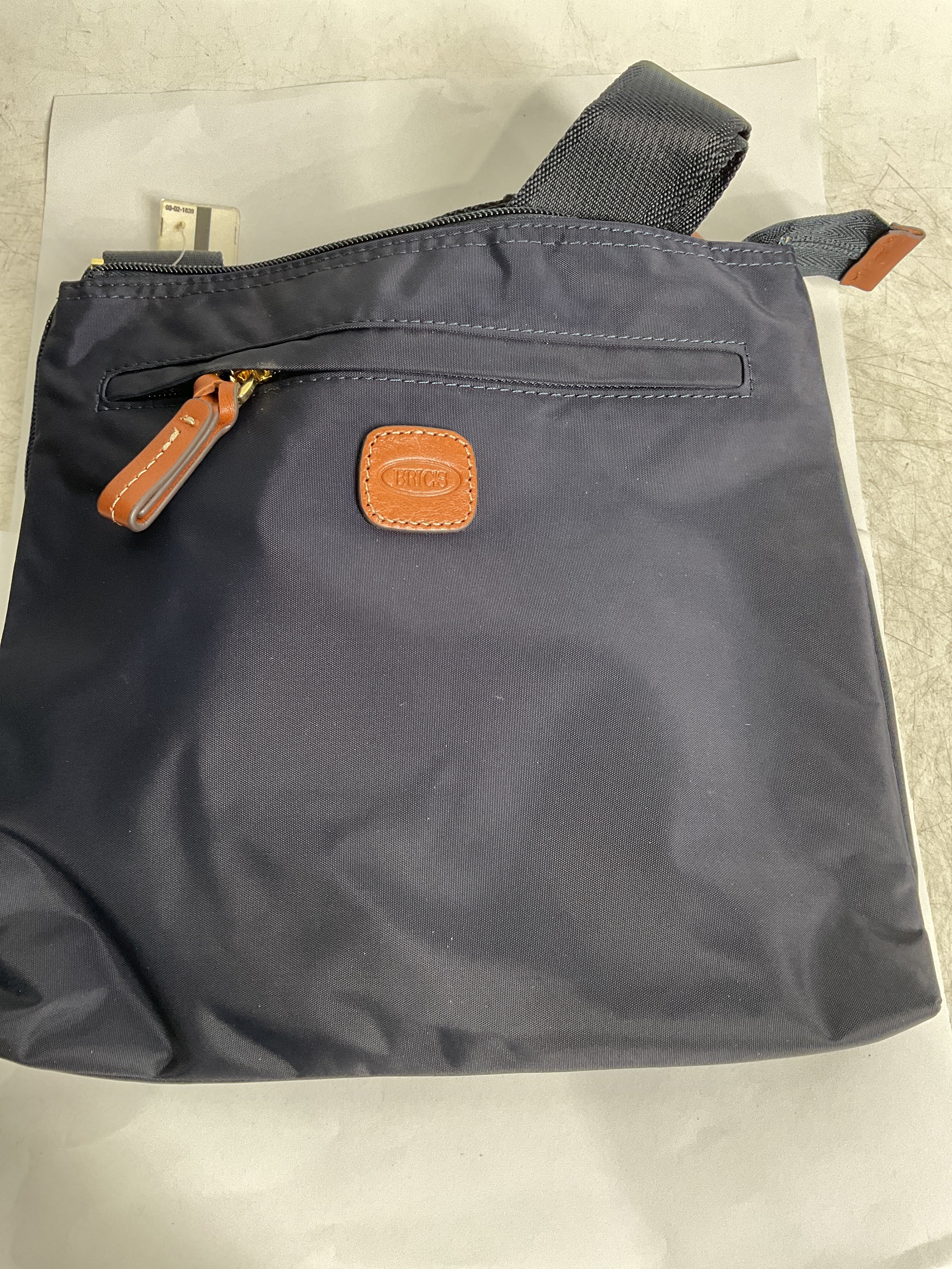 Bric's X-Bag Urban Crossbody ( Navy , One Size ) Navy One Size U1