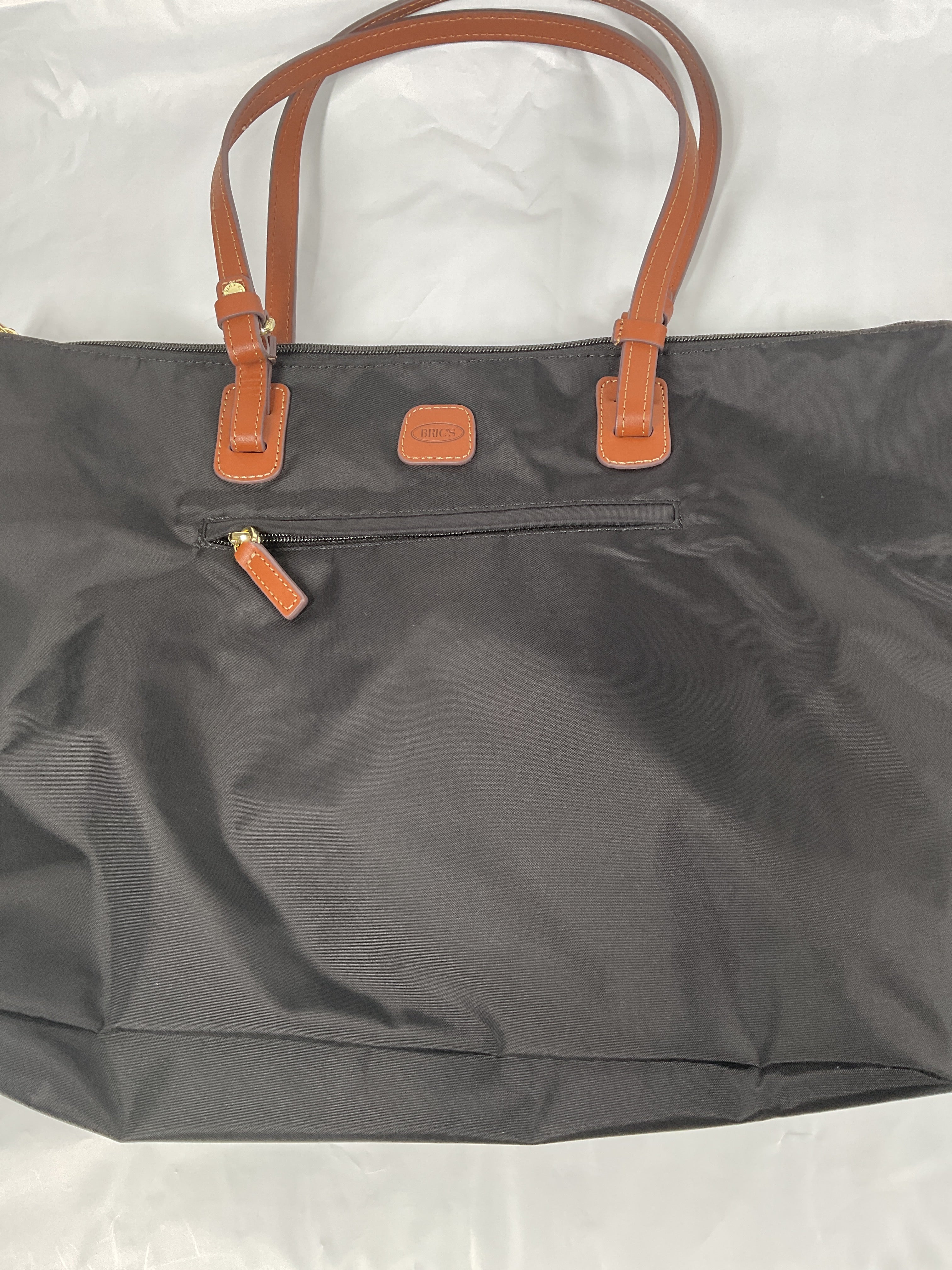 Bric's X-travel Large Sportina ( Black , One Size ) Black One Size U2
