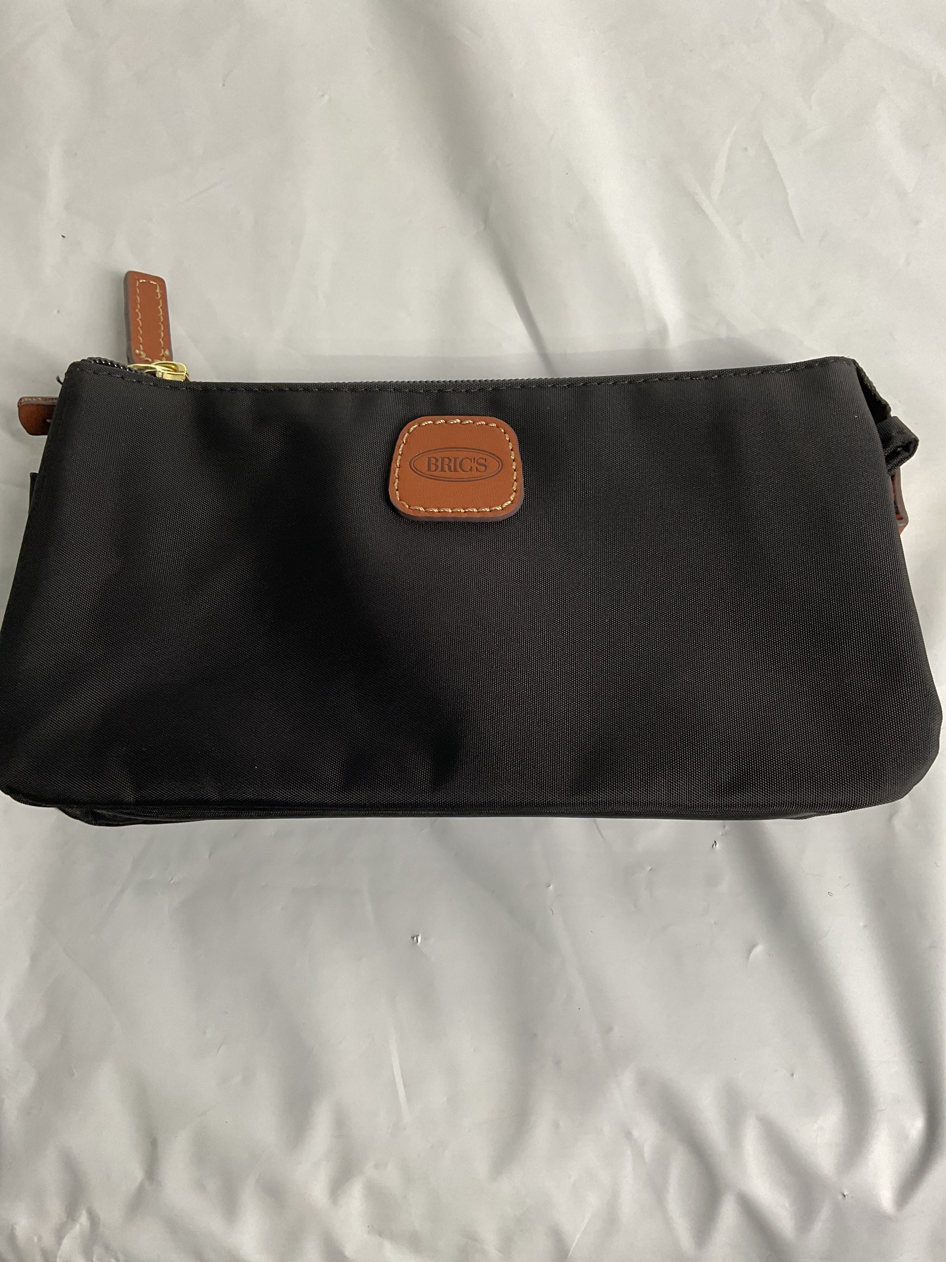 Bric's X-travel Pouch ( Black , One Size ) Black One Size U1