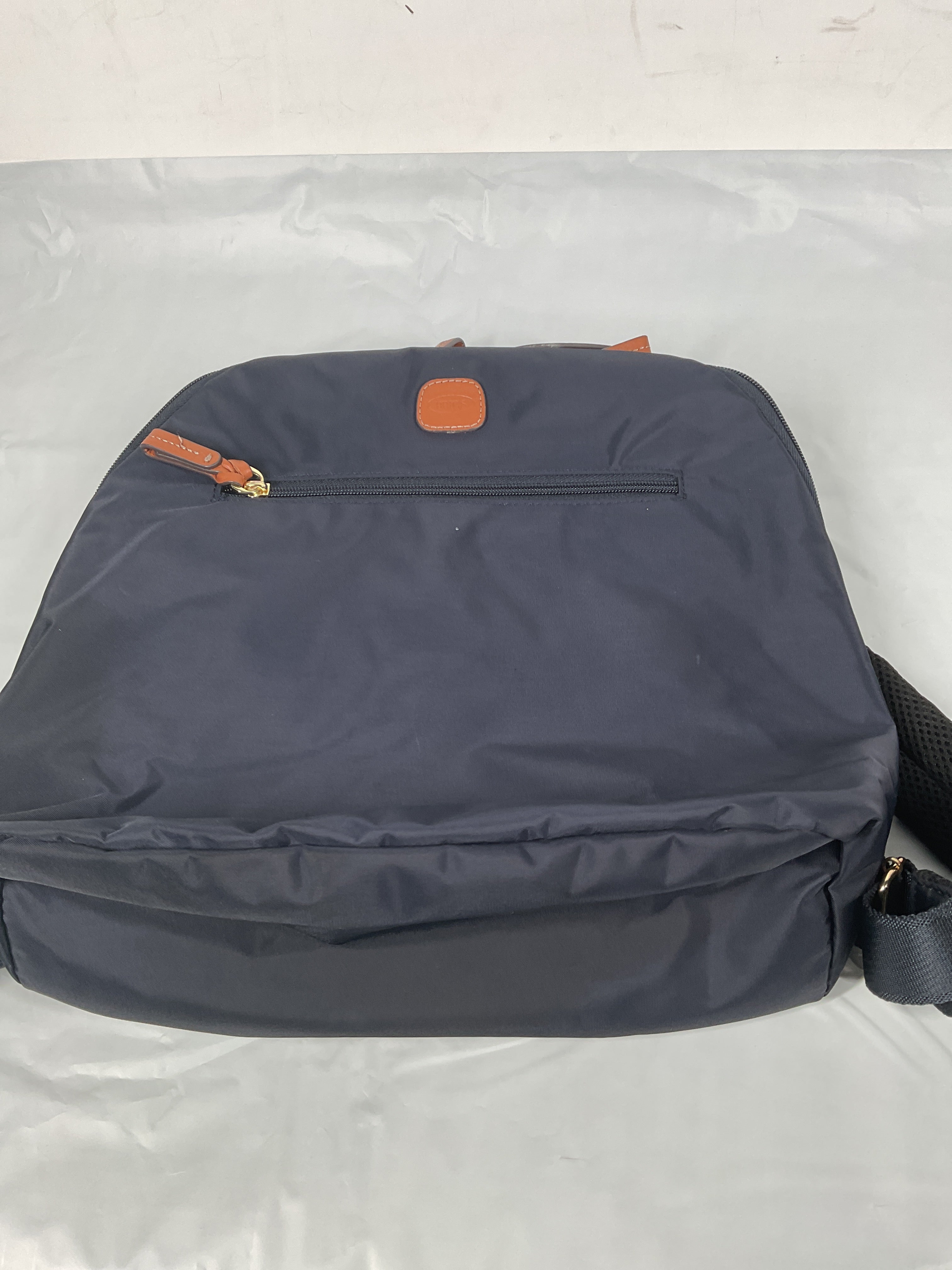 Bric's X-travel City Backpack ( Navy , One Size ) Navy One Size U1