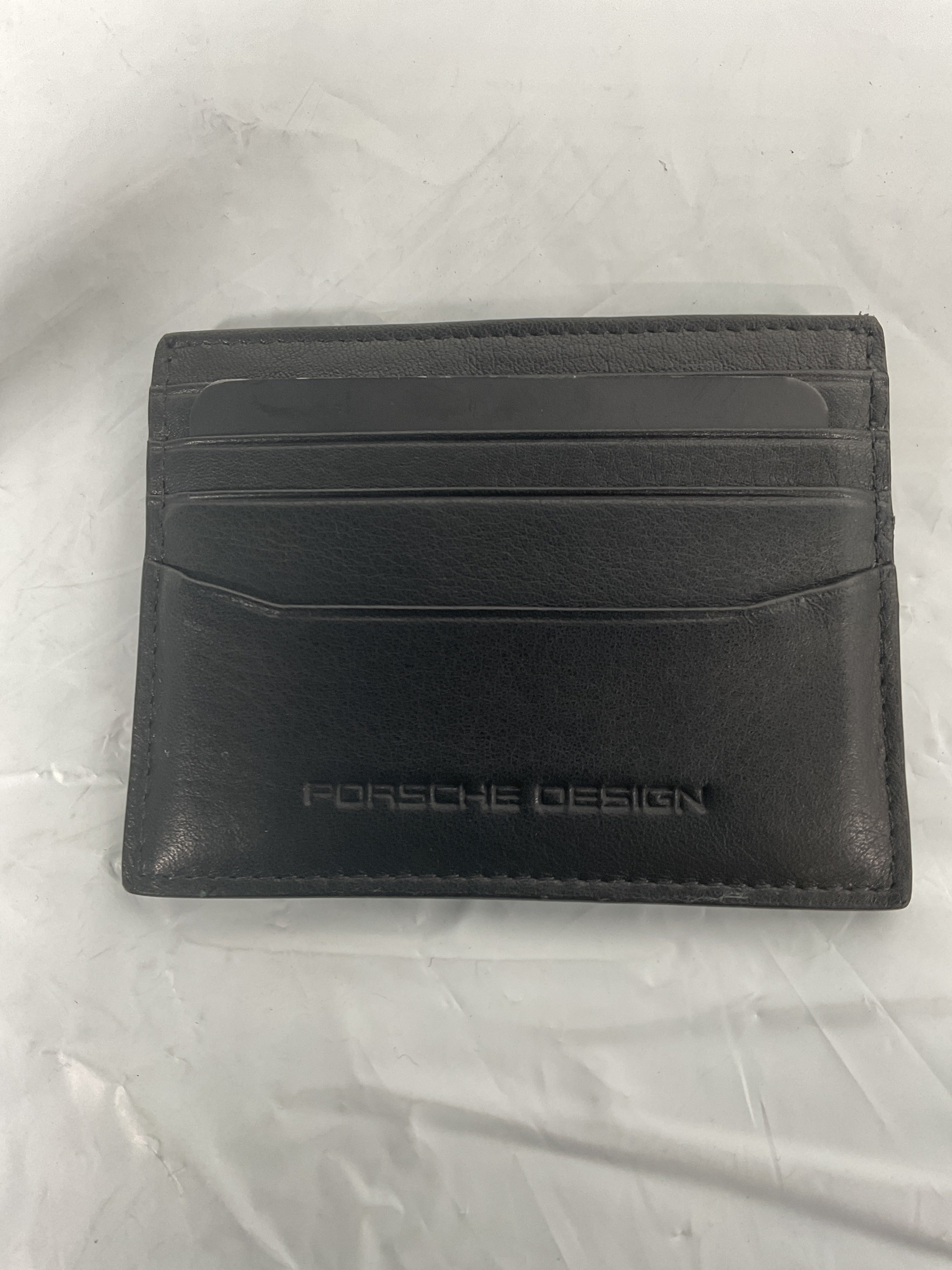 PORSCHE DESIGN by Bric's Business Cardholder 8 CC ( Black , One Size ) Black One Size U1
