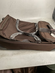 Bric's Luggage Pronto 21 Inch Rolling Duffle, Brown, One Size Brown One Size U1