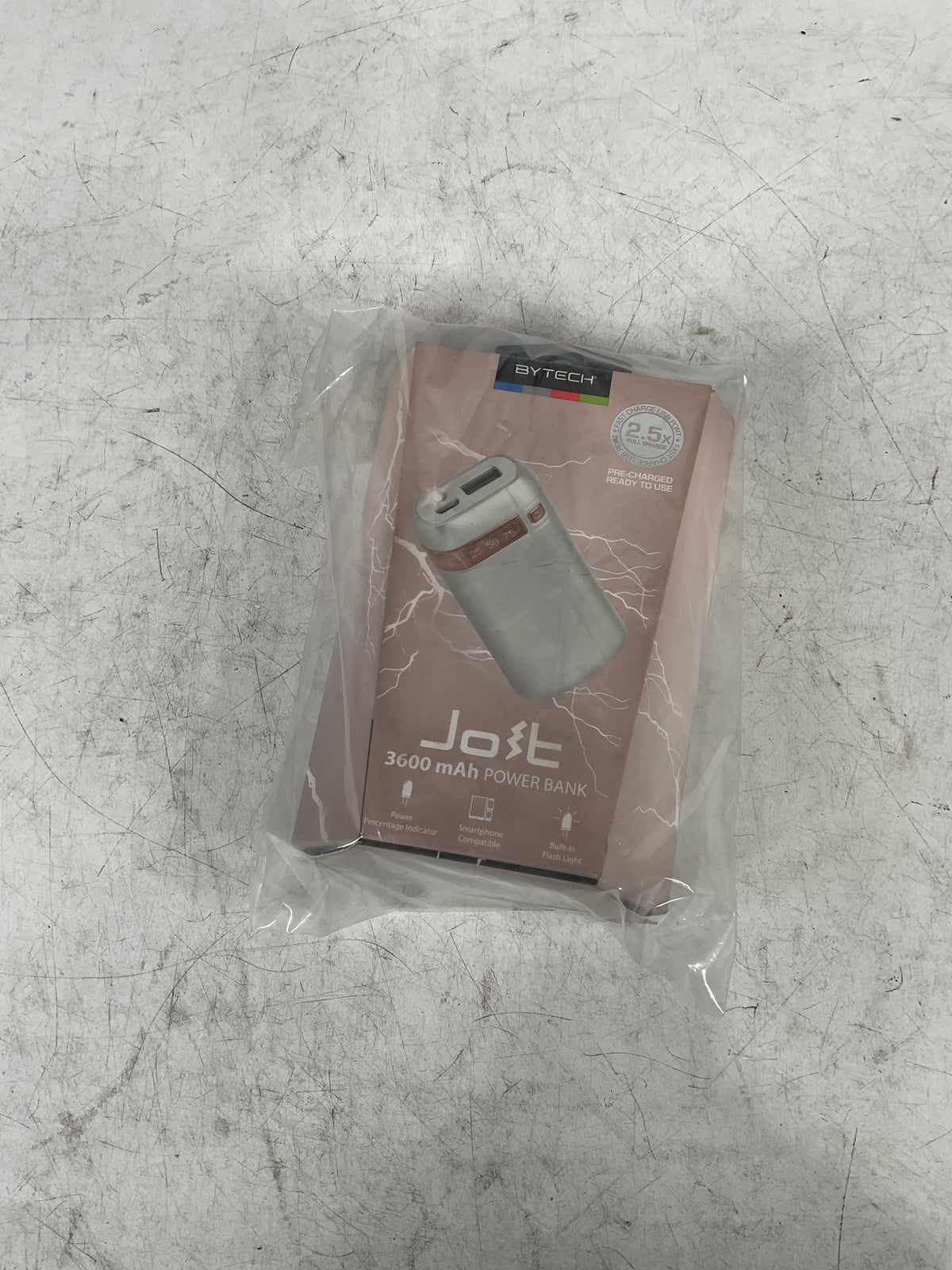 BYTECH Jolt Power Bank  U1