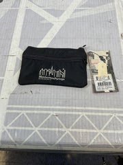 Manhattan Portage Black Pouch U1