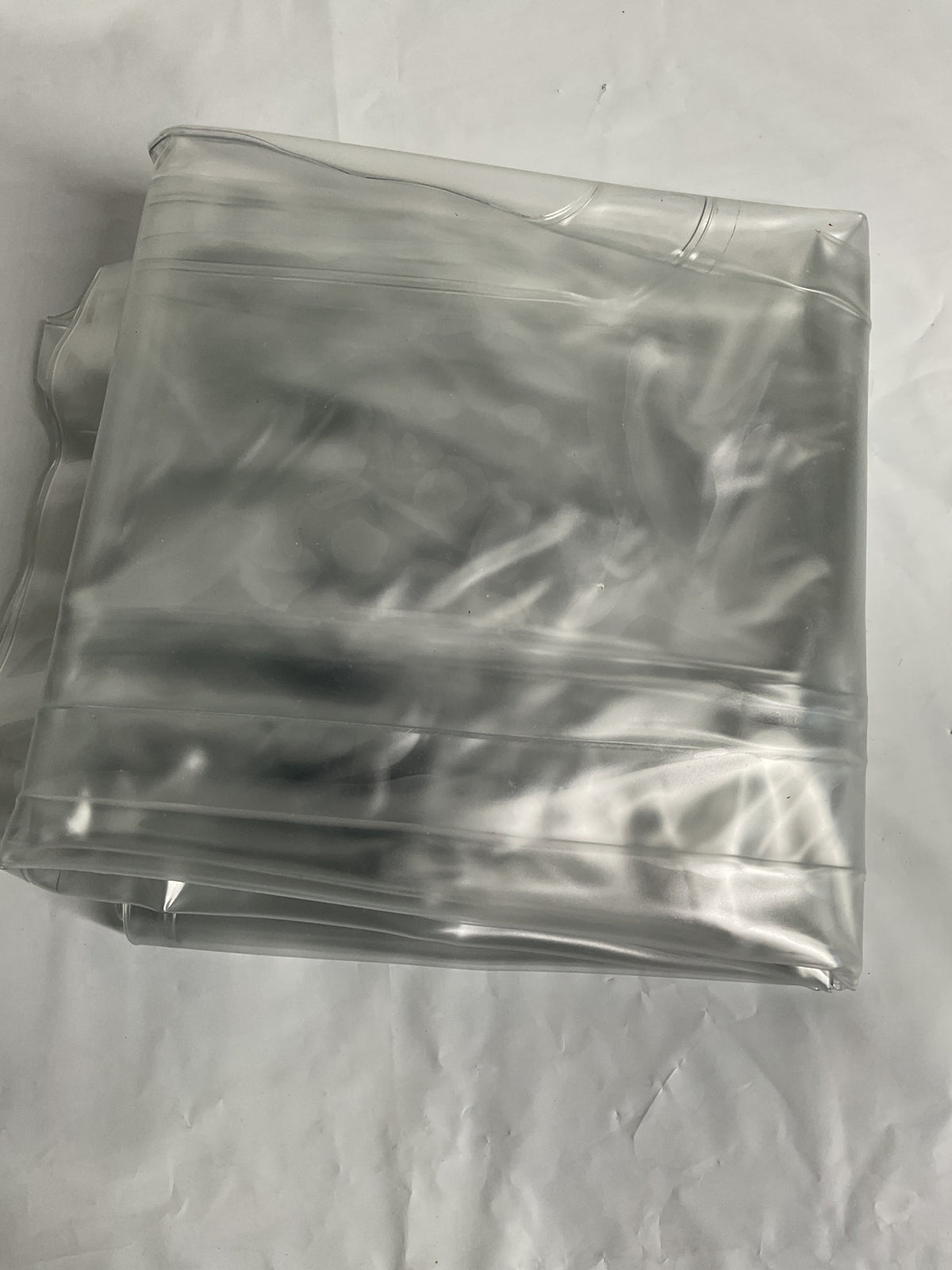 Clear Luggage Cover Medium U1