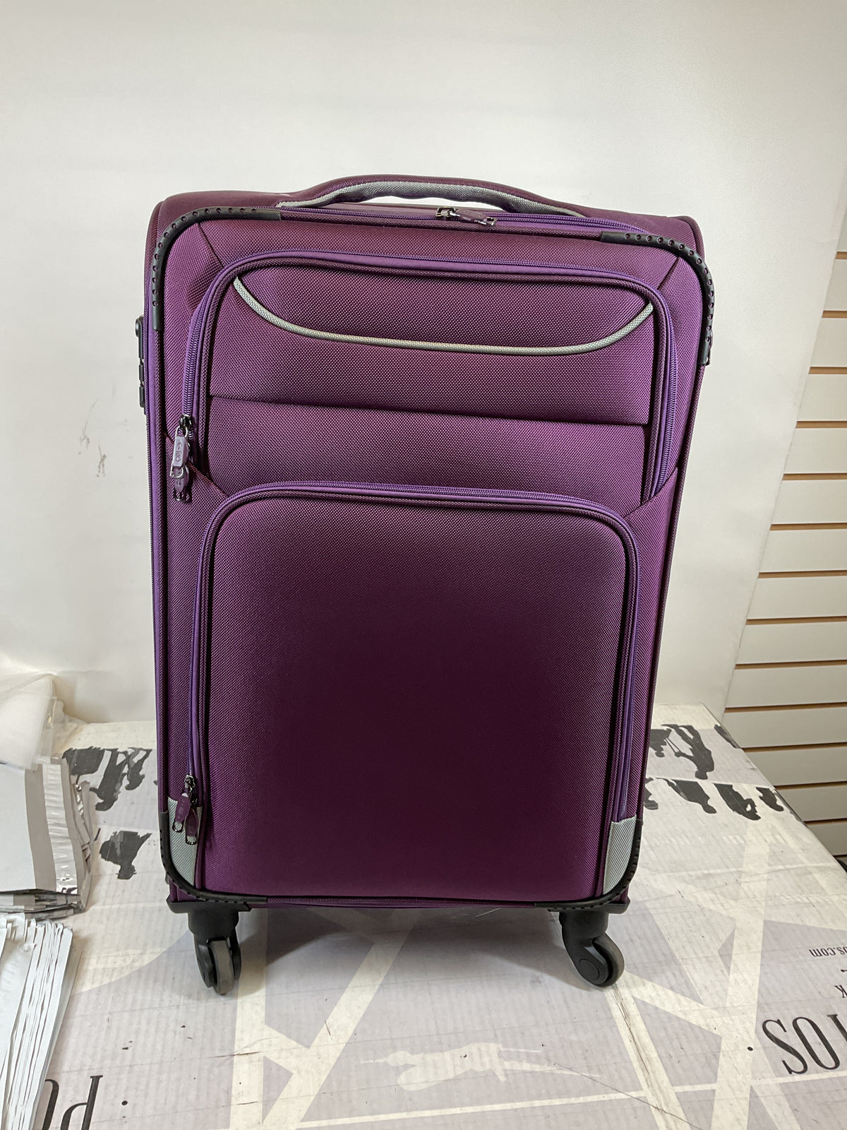 C-Life 3 Piece Set in Purple U1
