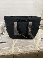 CLIQ Black Duffel Bag U1