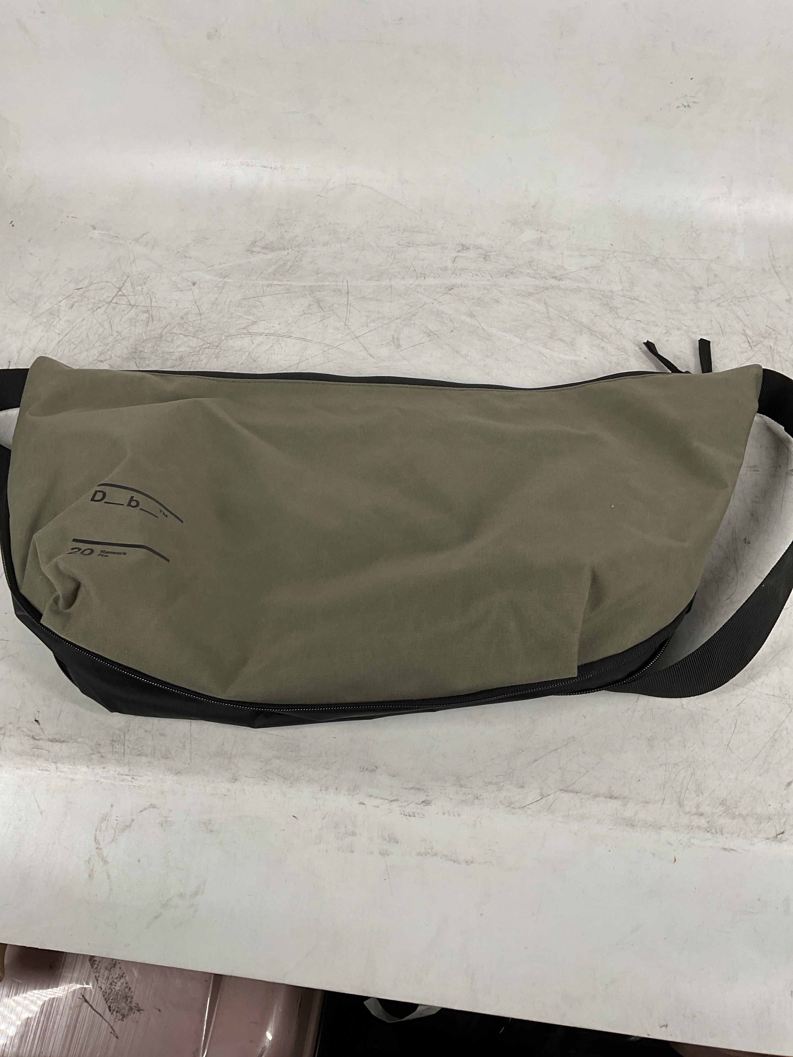 D_b_ Ramverk Pro Sling Bag ( Mash Green , 20L ) Mash Green 20 L U1