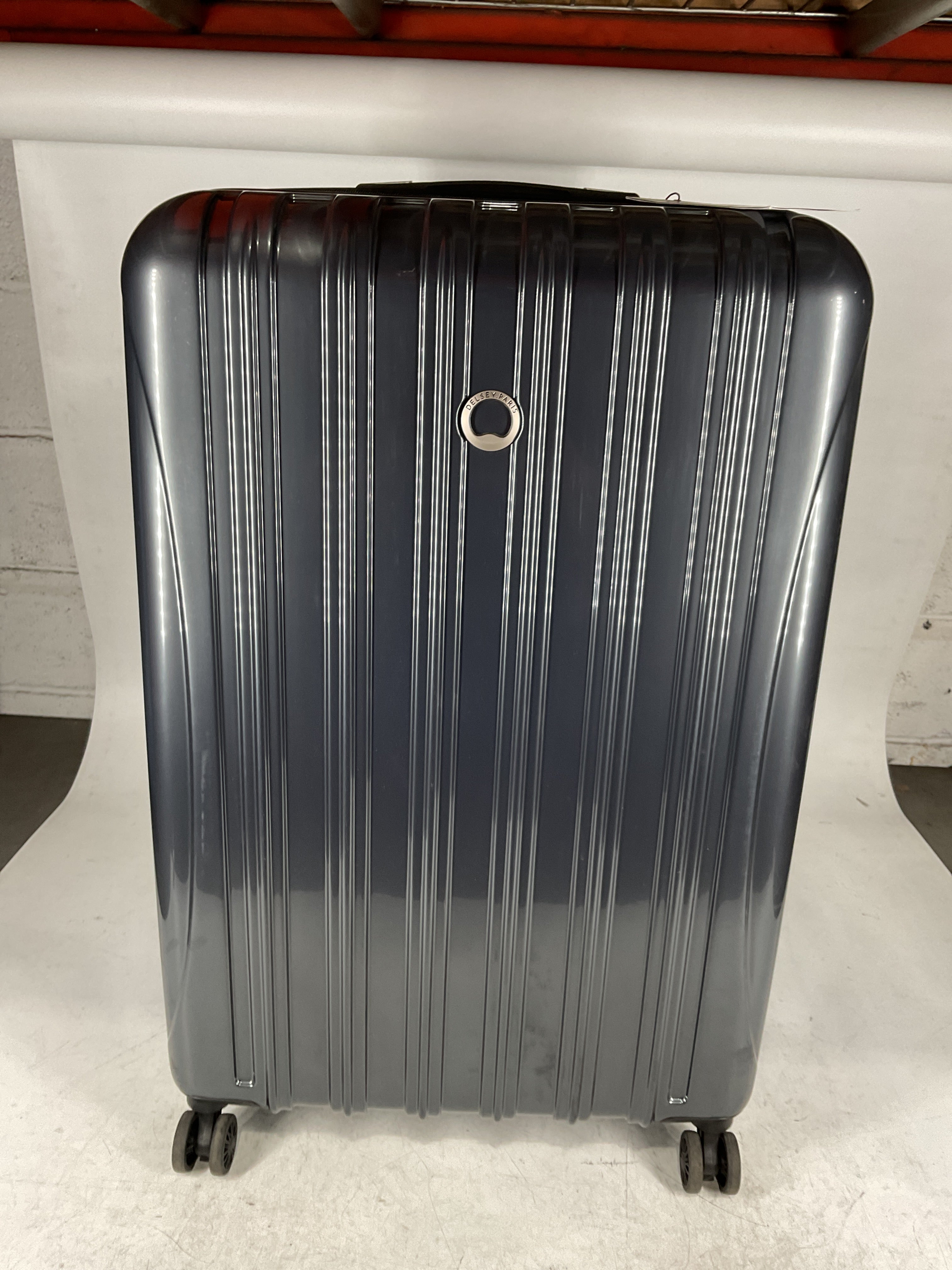 DELSEY Paris Helium Aero Hardside Expandable Luggage with Spinner Wheels U2