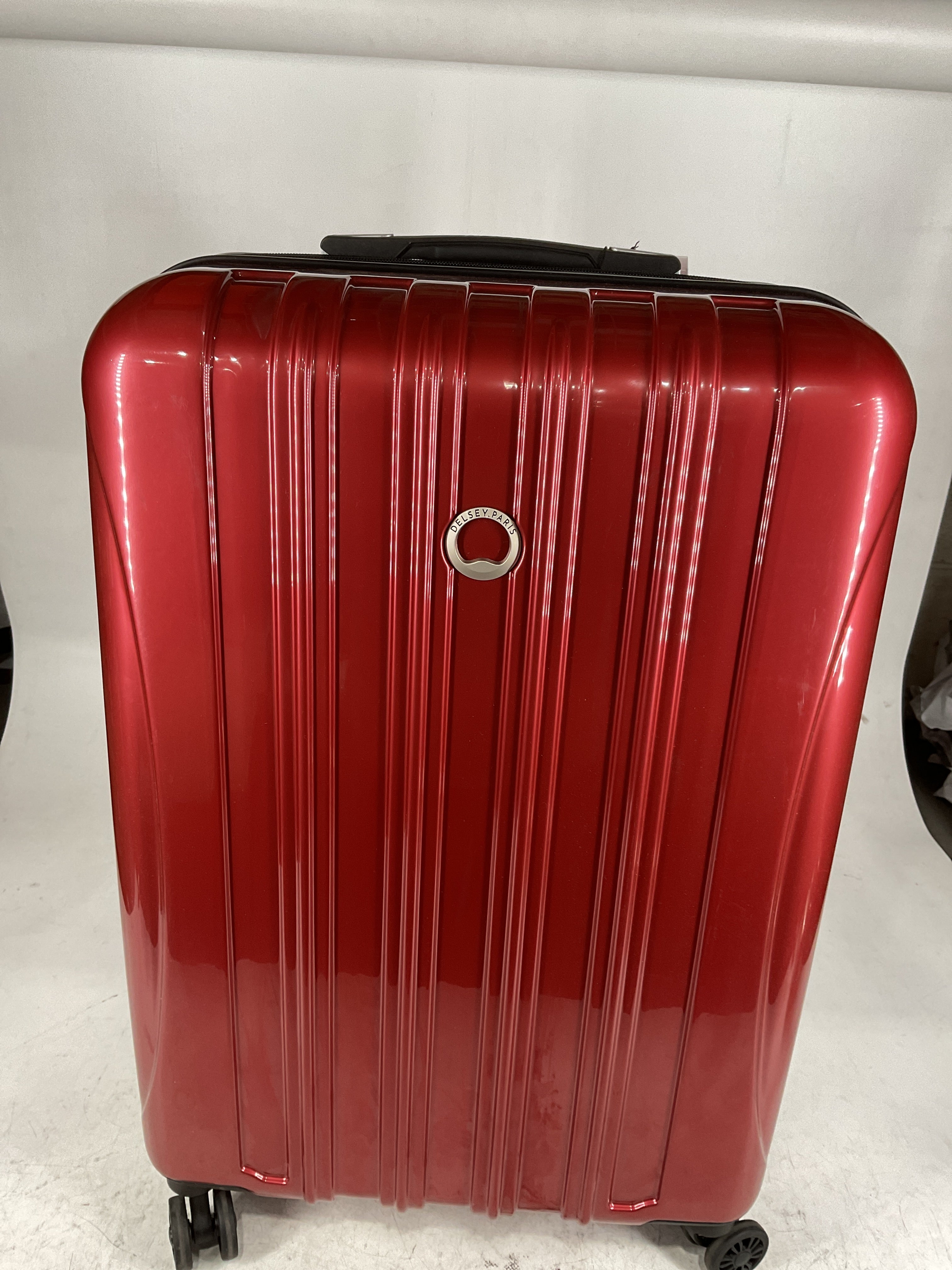 Delsey Luggage Helium Aero 25" Expandable Spinner Trolley U2
