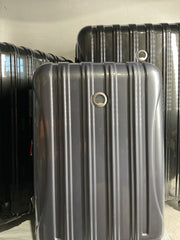 Delsey Luggage Helium Aero 3 Piece Spinner Luggage Set  One Size U1