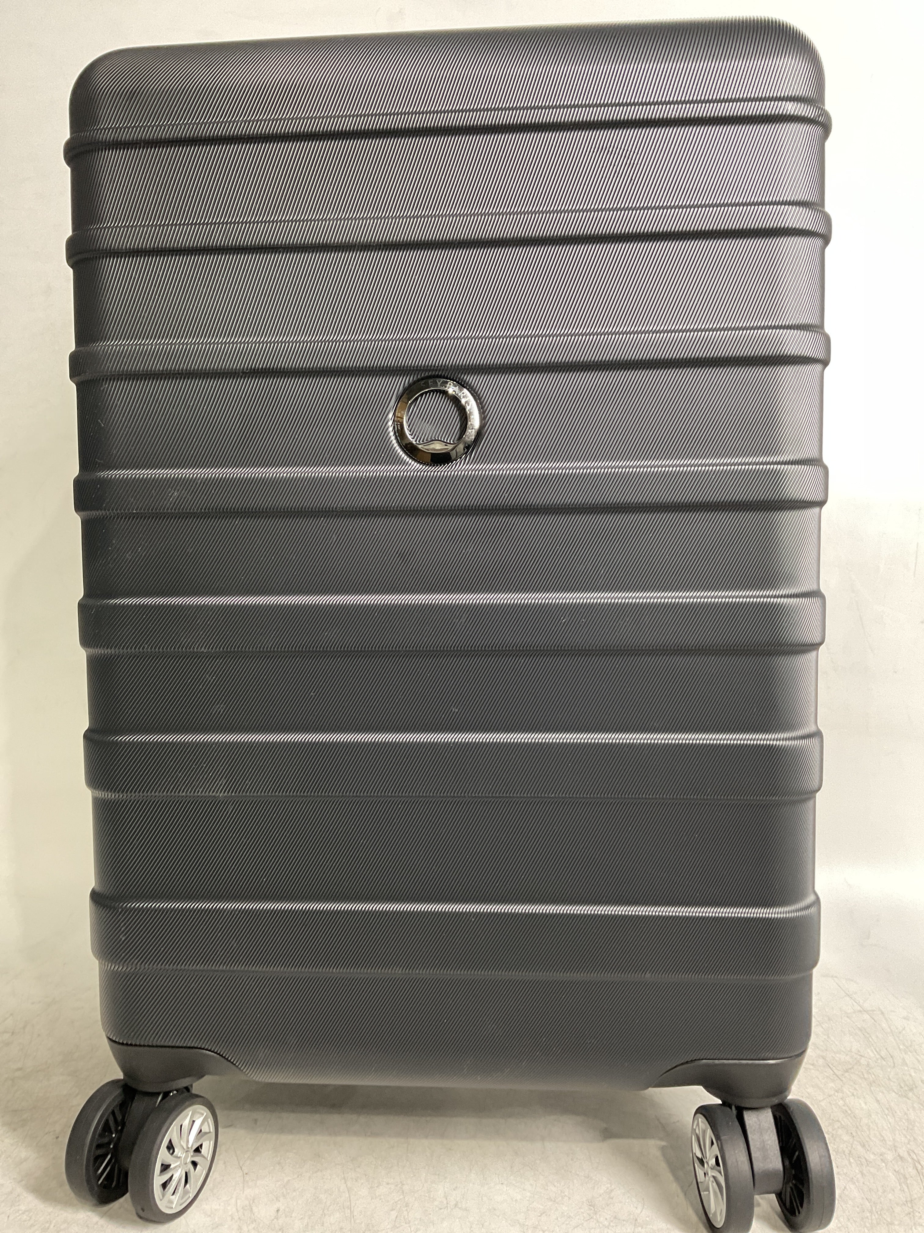 DELSEY Paris Margot Hardside Spinner Luggage Collection ( Black , Carry-On 20 Inch ) Black Carry On 20 Inch U13